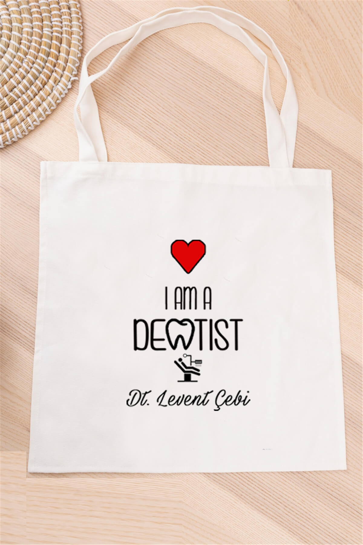 Dentist Bez Çanta