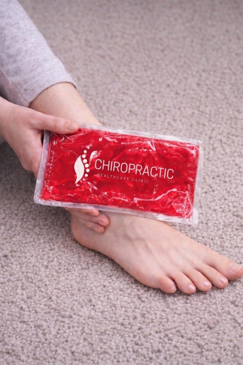 Dikdörtgen Termojel 13cm x 26 cm