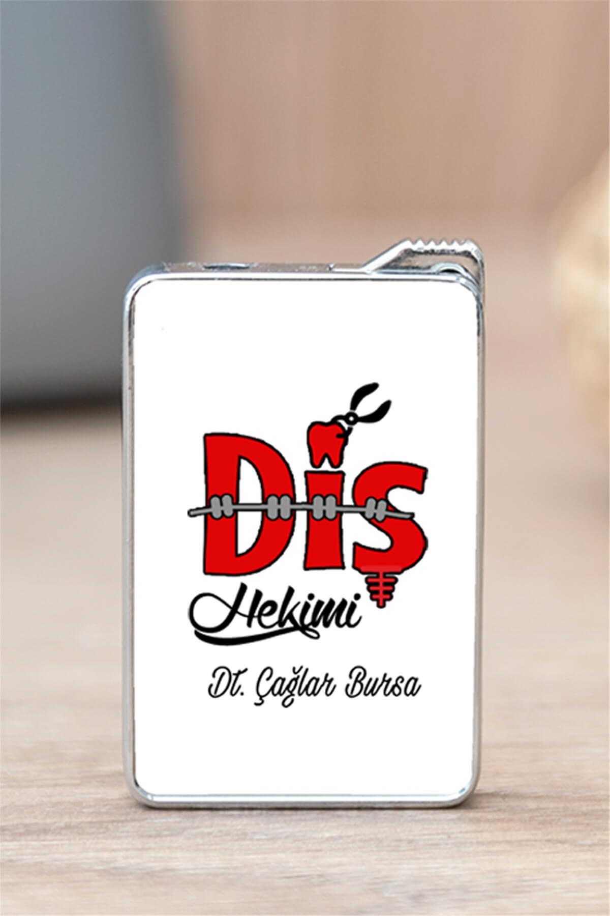 Diş Hekimi Çakmak