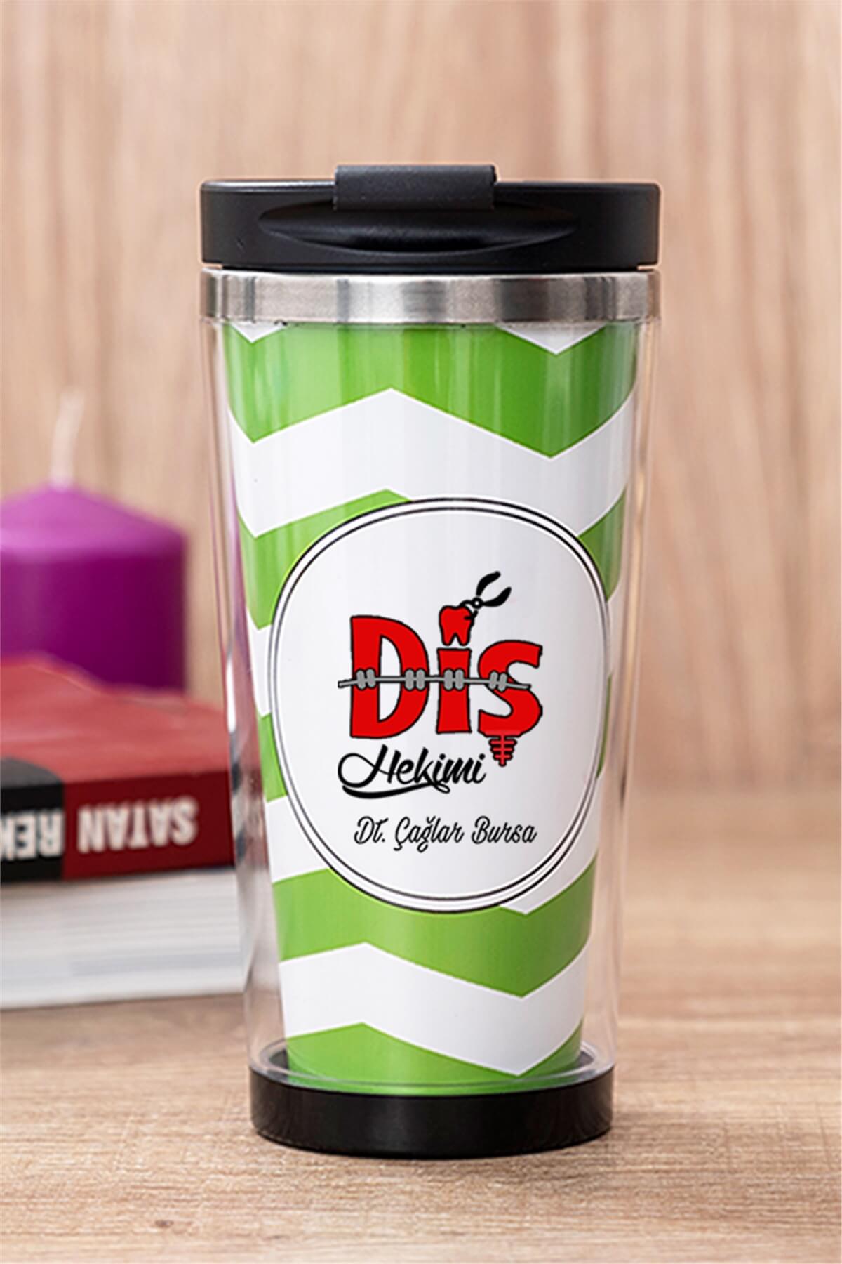 Diş Hekimi Termos Bardak
