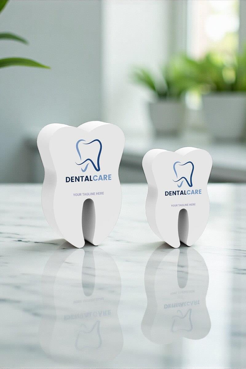 Diş Şeklinde Promosyon Silgi