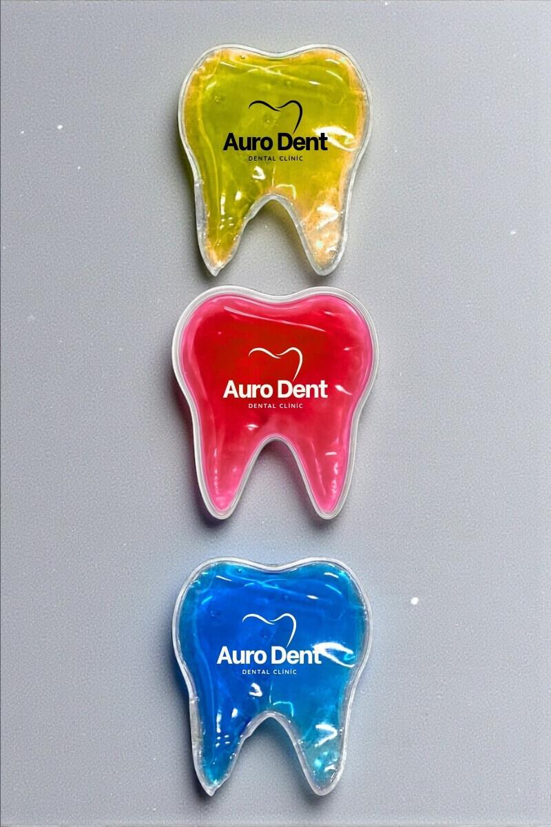 Diş Şeklinde Termojel