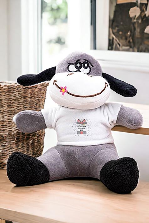 Doğum Günü Hediyesi Peluş Eşek