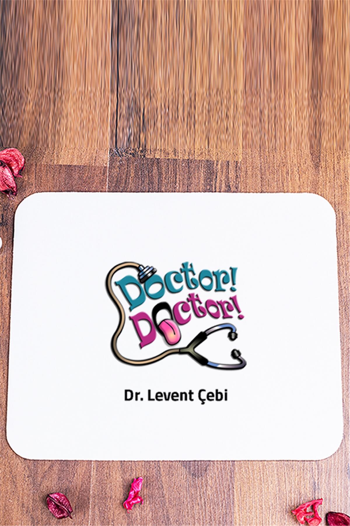 Doktor Doktor Mouse Pad