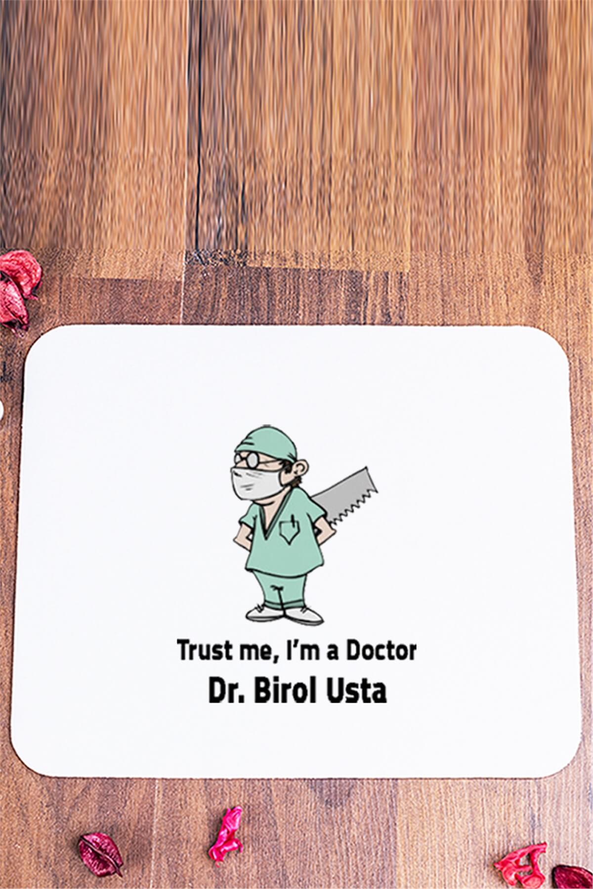 Doktor Esprili Mouse Pad