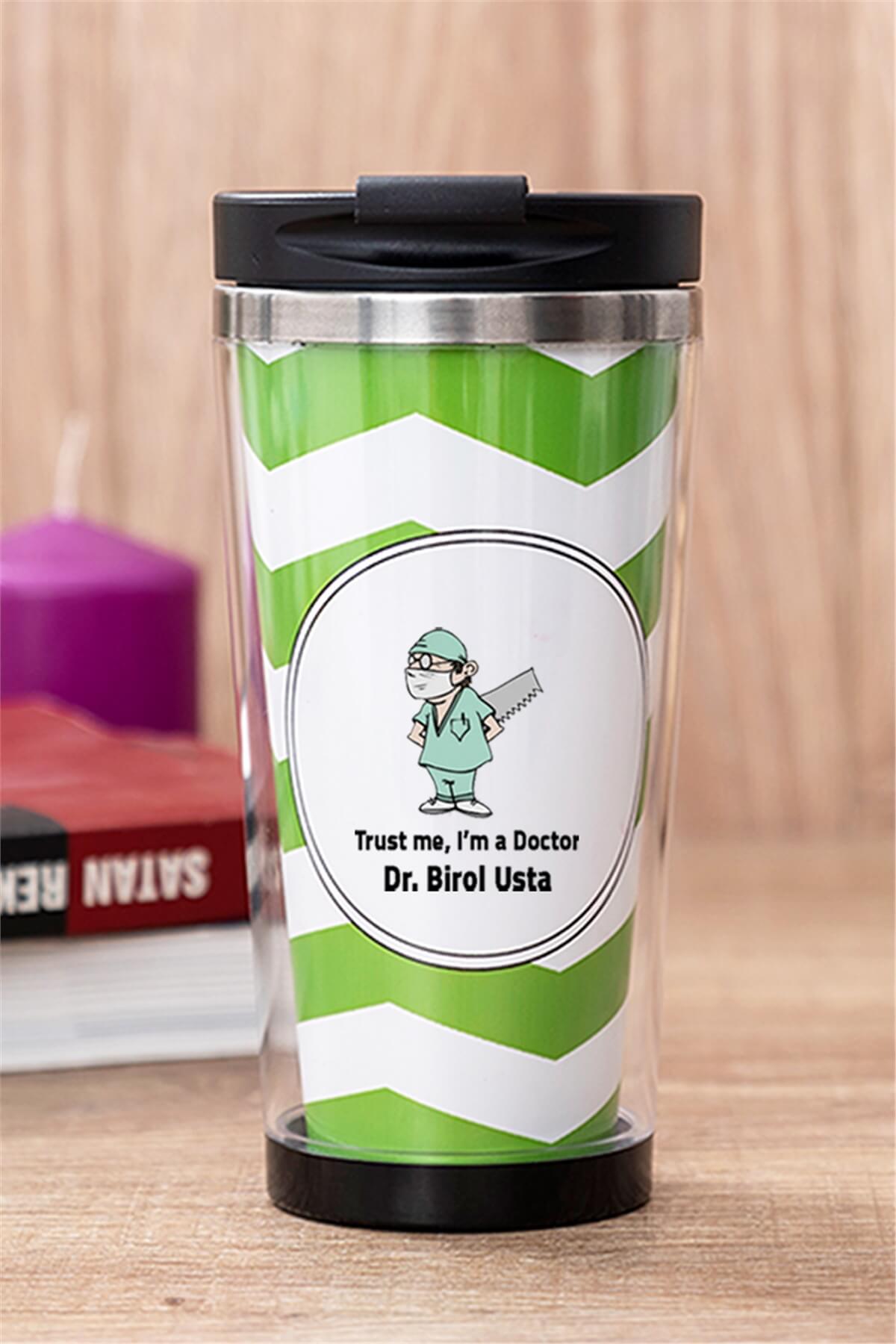 Doktor Esprili Termos Bardak