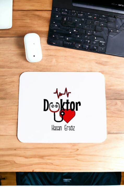 Doktor Mouse Pad