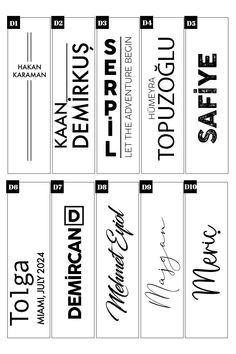 Döner Kapaklı Kişiye Özel Su Matarası