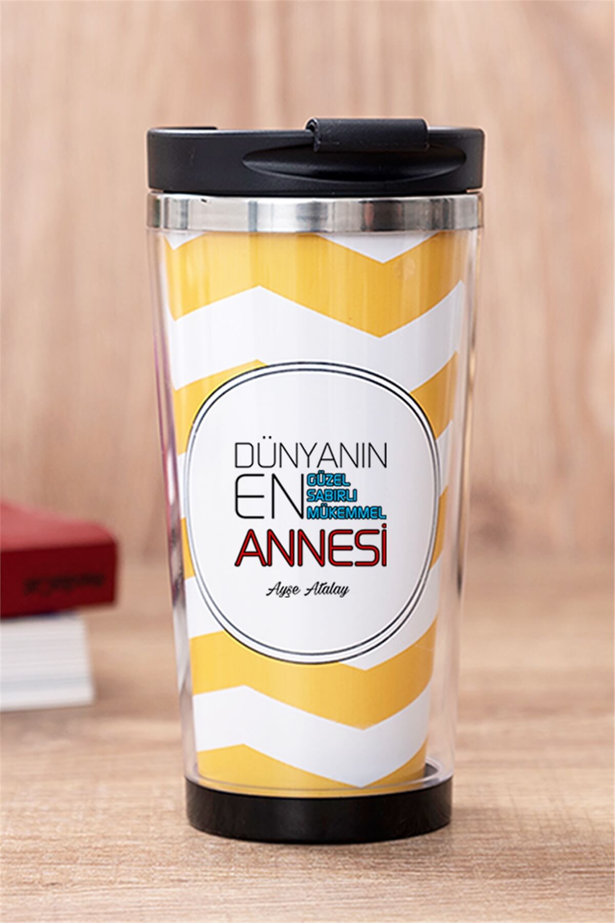Dünyanın En İyi Annesi Termos Bardak