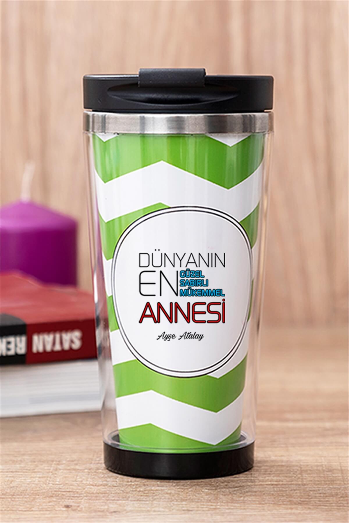 Dünyanın En İyi Annesi Termos Bardak