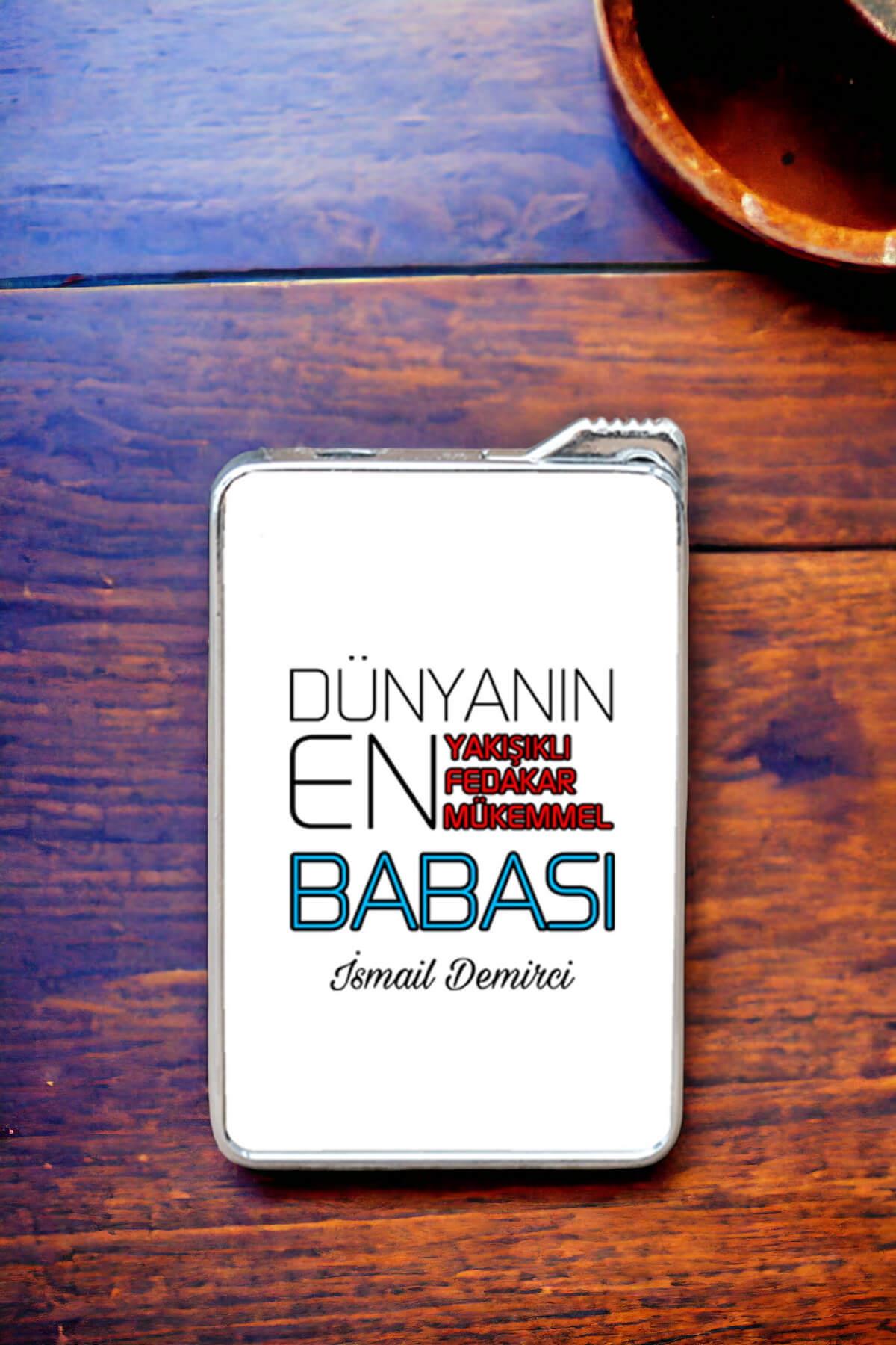 Dünyanın En İyi Babası Çakmak