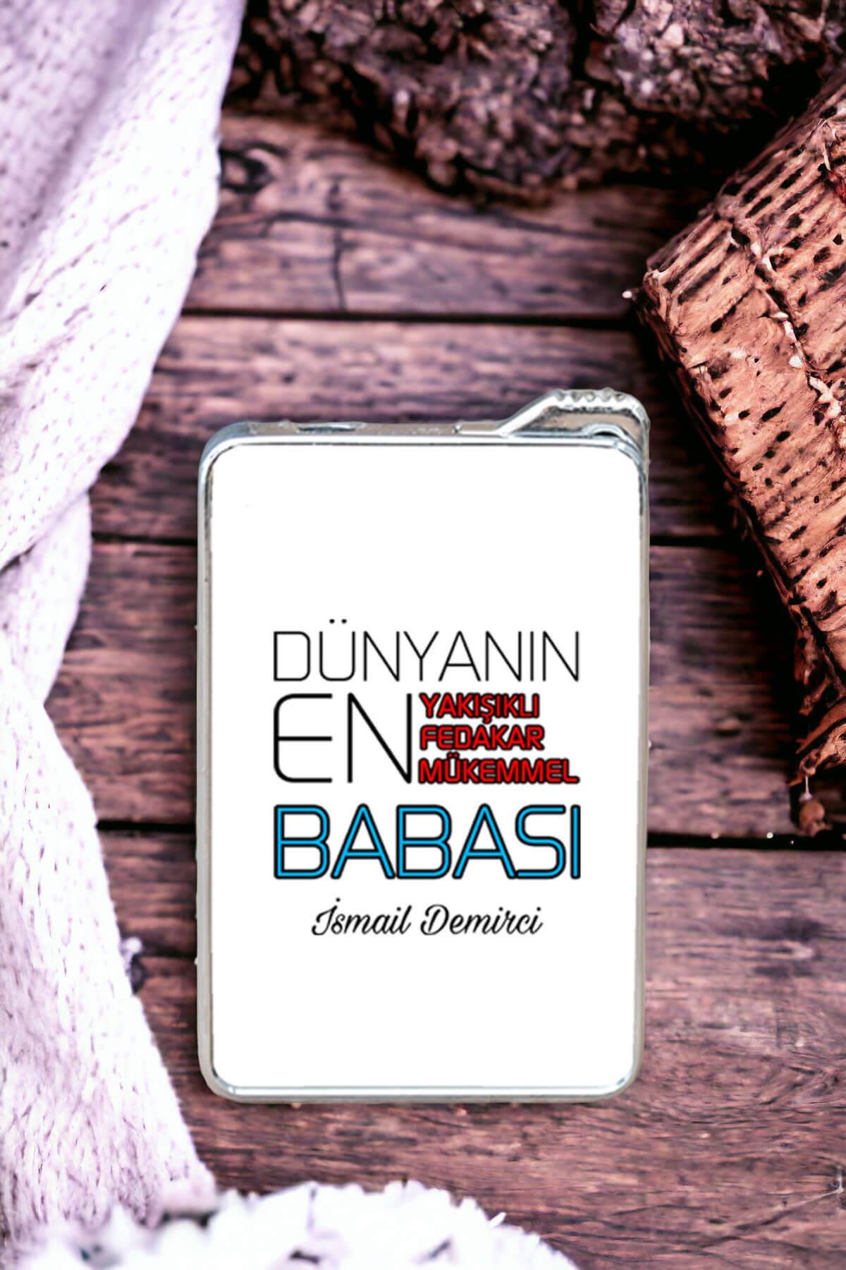 Dünyanın En İyi Babası Çakmak