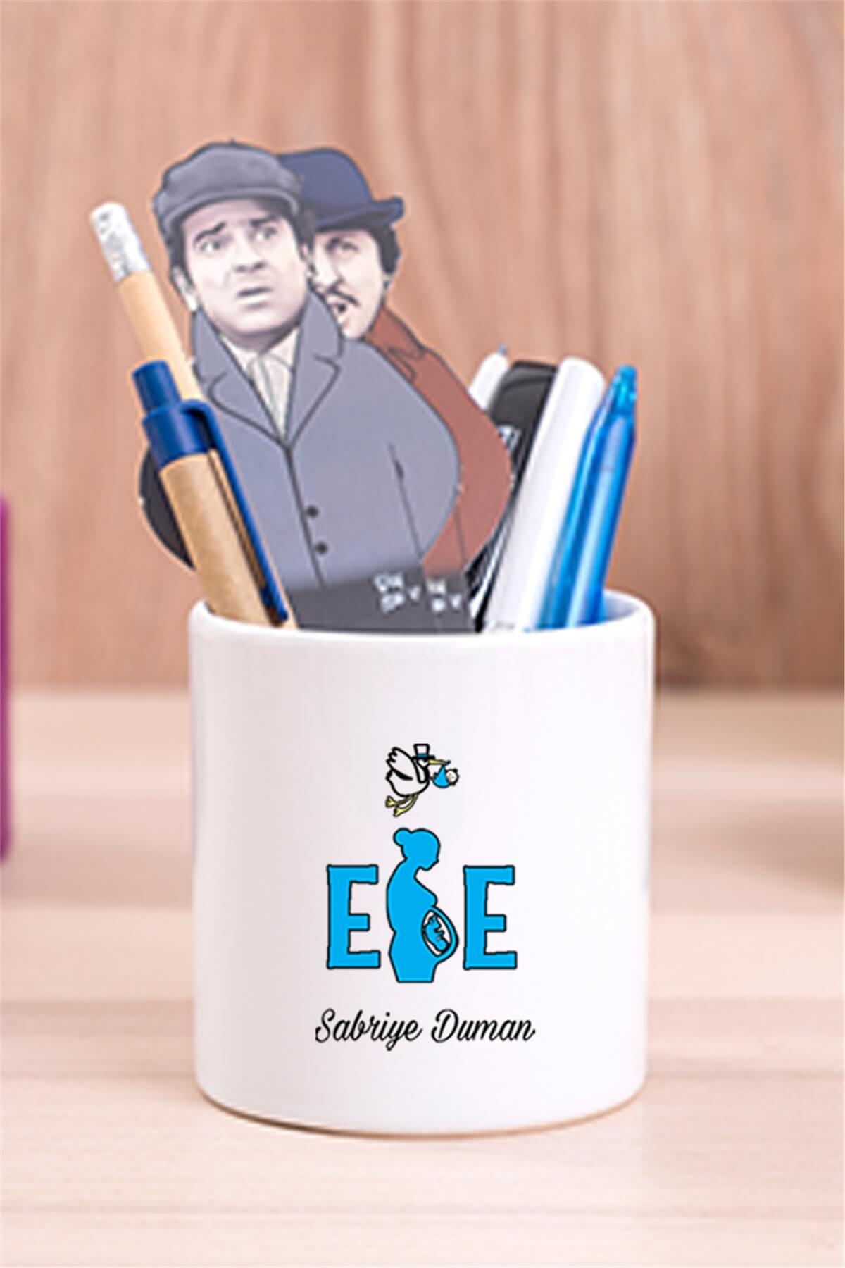 Ebe Seramik Kalemlik