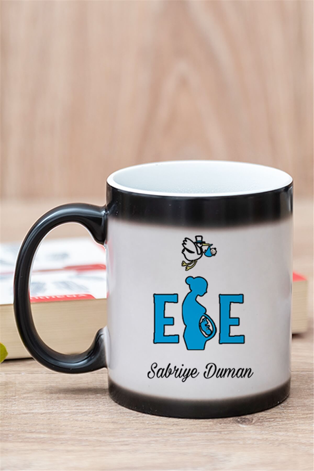 Ebe Sihirli Kupa Bardak