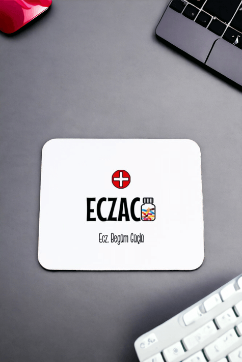 Eczacı Mouse Pad