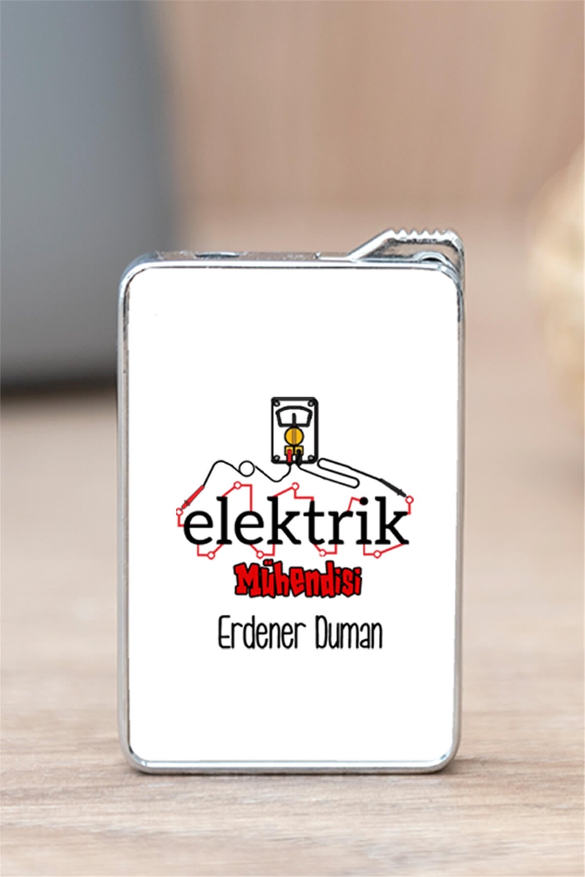 Elektrik Mühendisi Çakmak
