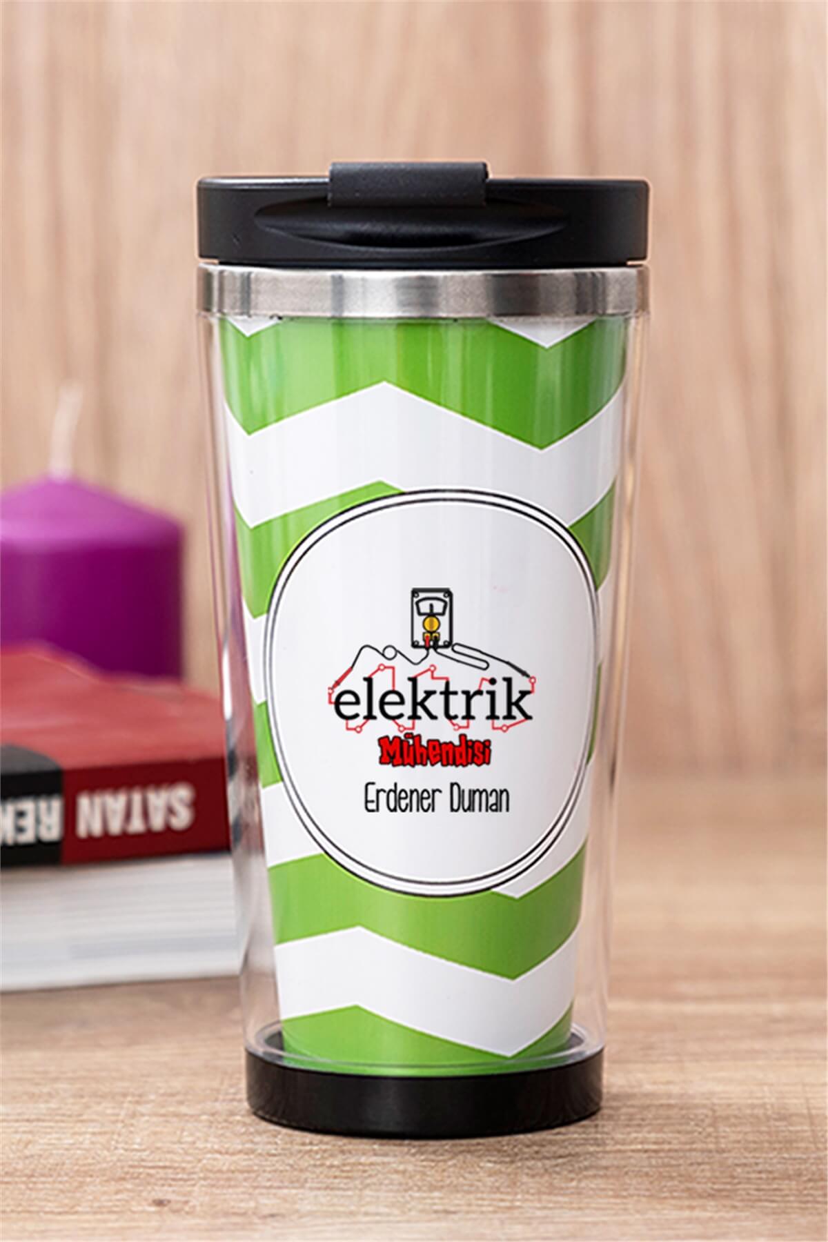 Elektrik Mühendisi Termos Bardak
