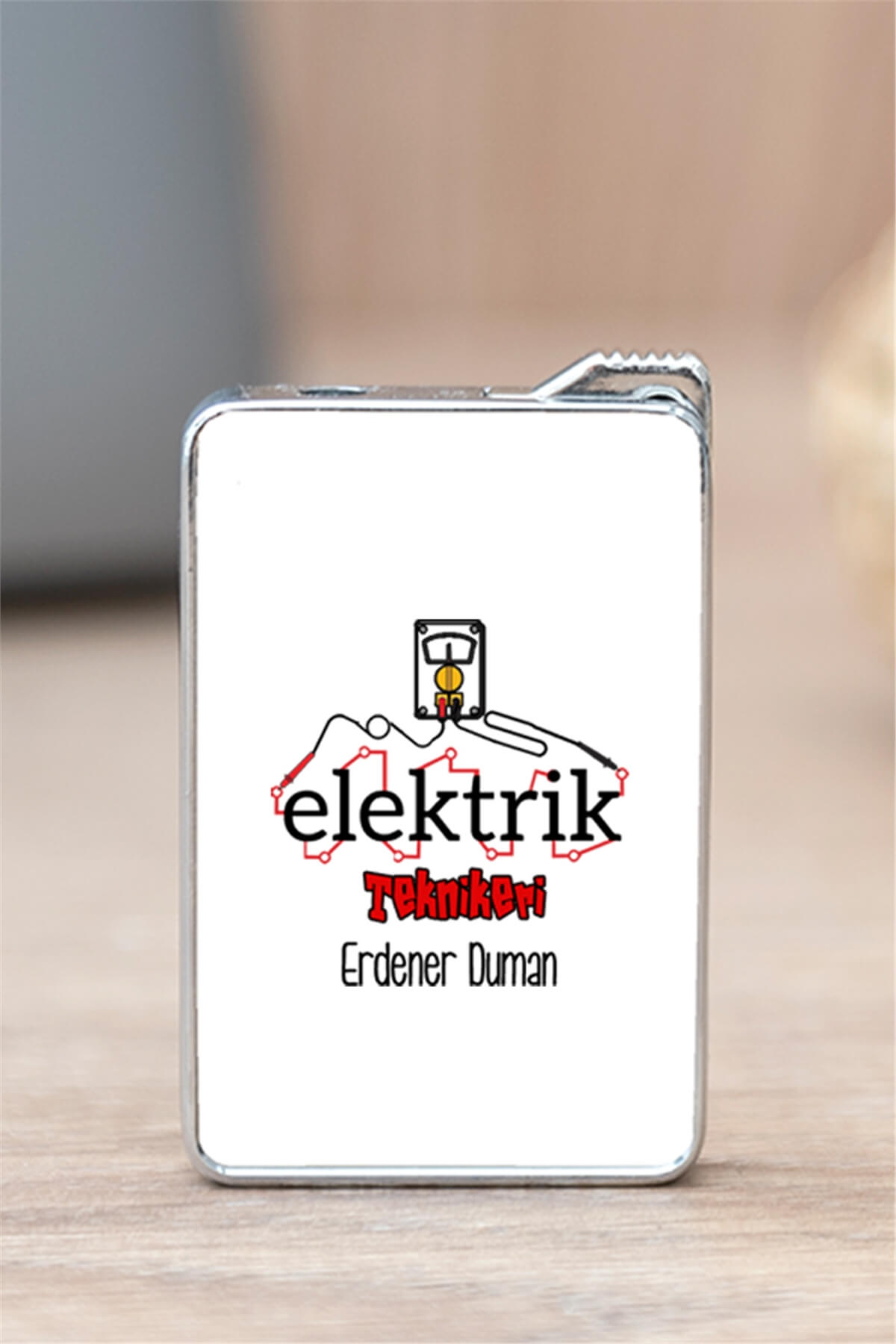 Elektrik Teknikeri Çakmak