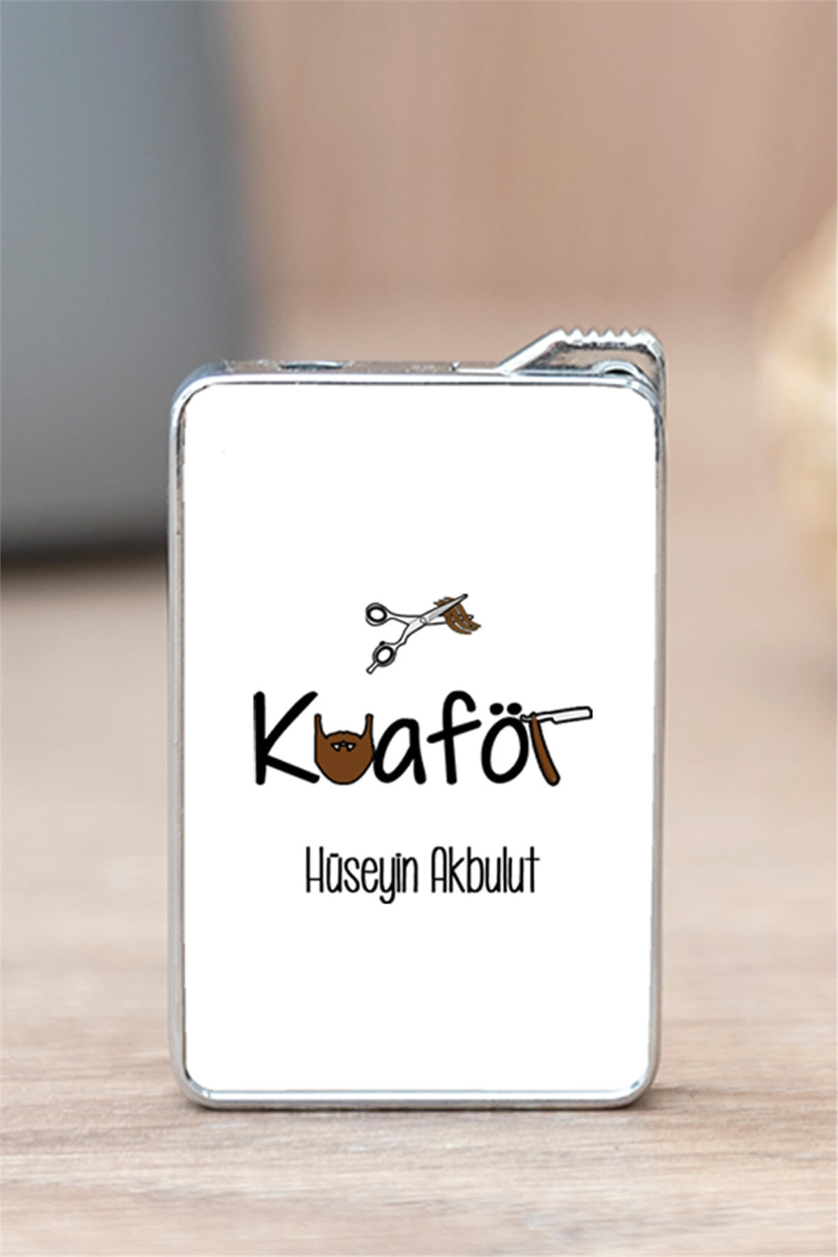 Erkek Kuaförü Çakmak