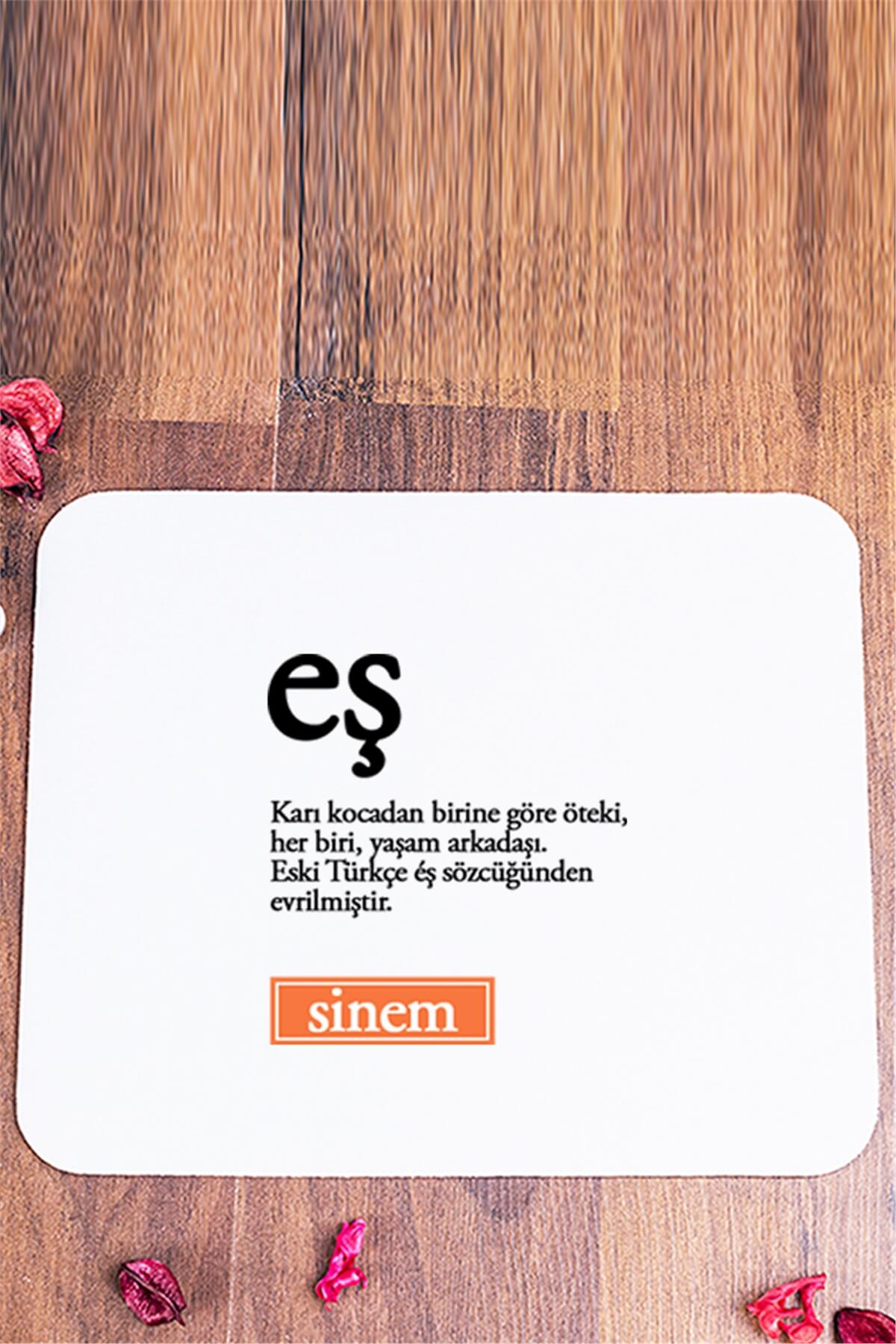 Eş Kelime Anlamı Mouse Pad