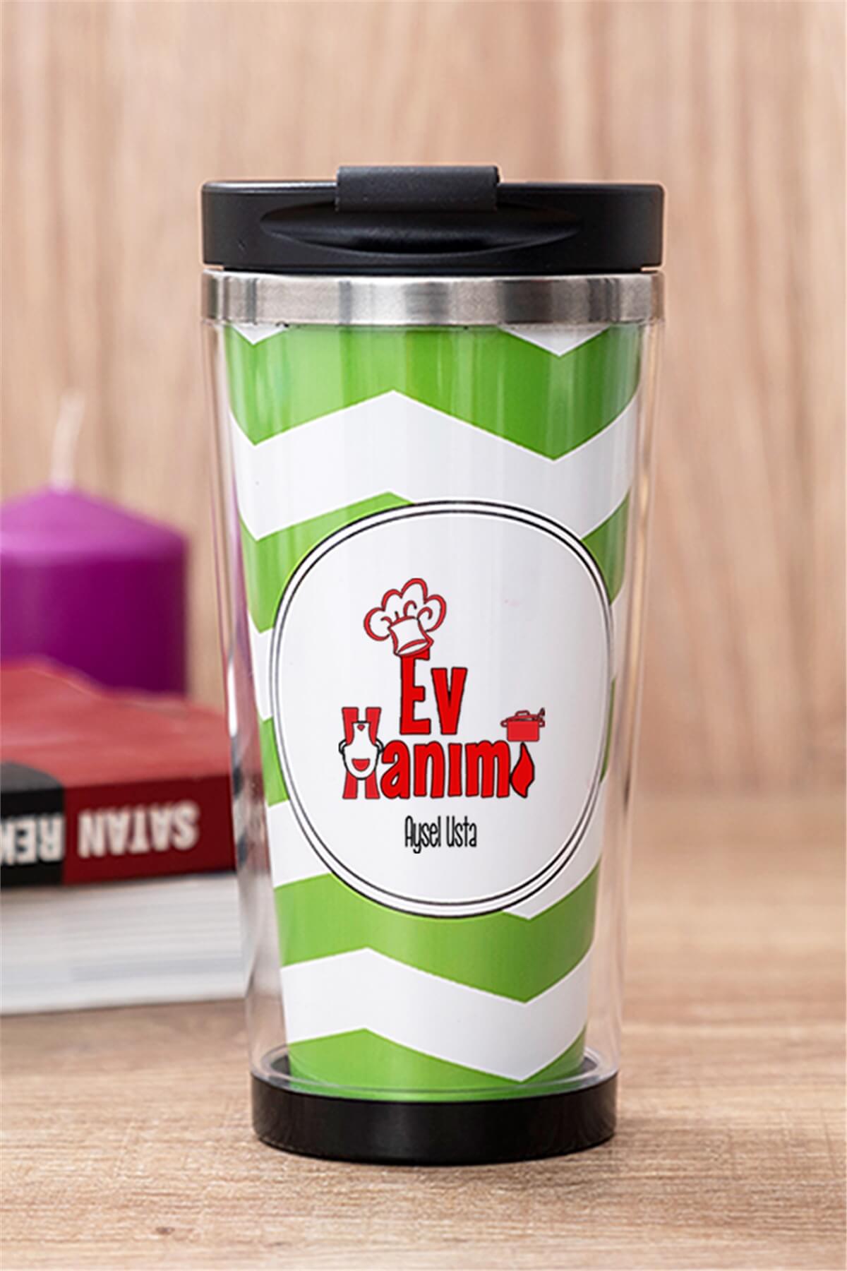 Ev Hanımı Termos Bardak