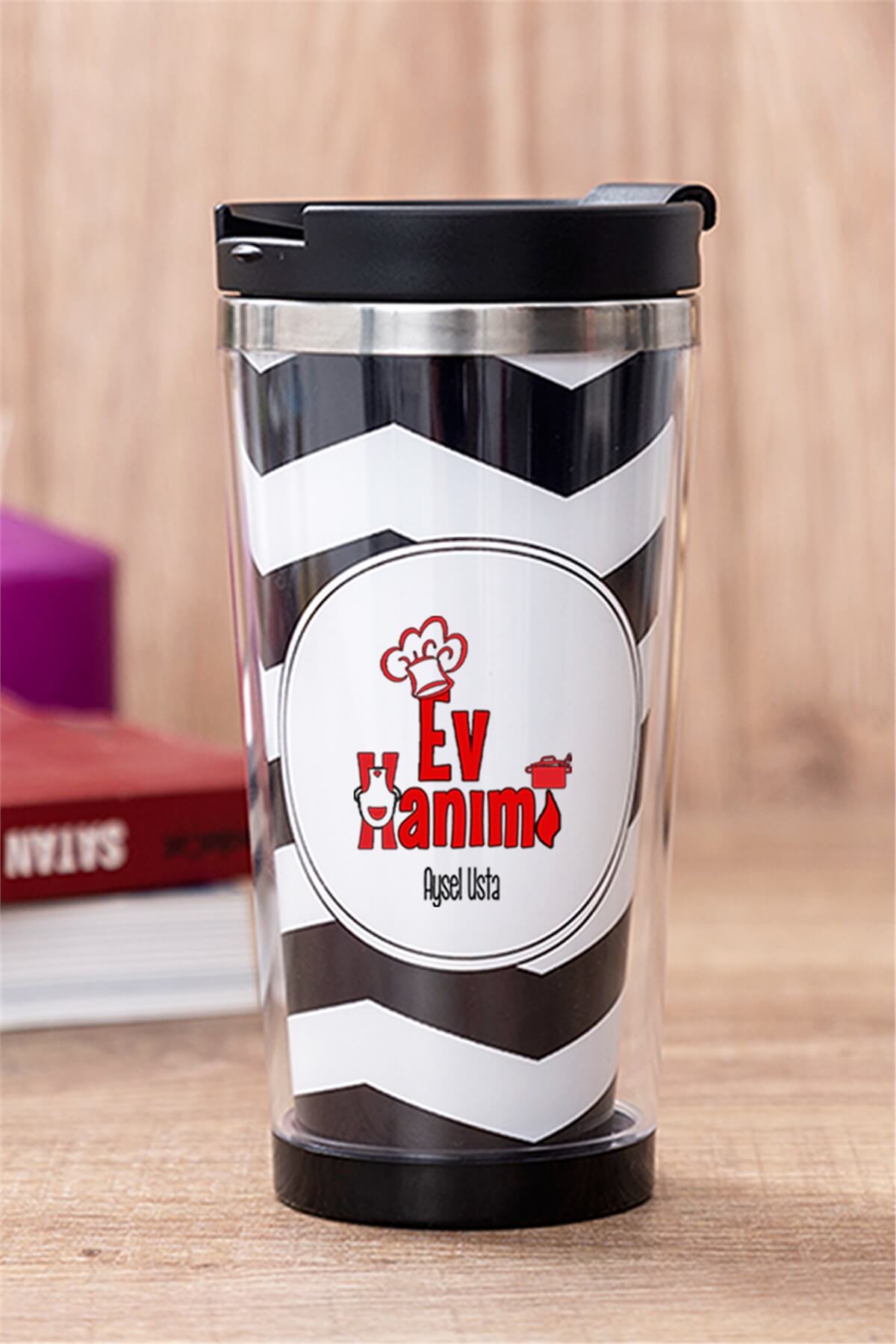 Ev Hanımı Termos Bardak