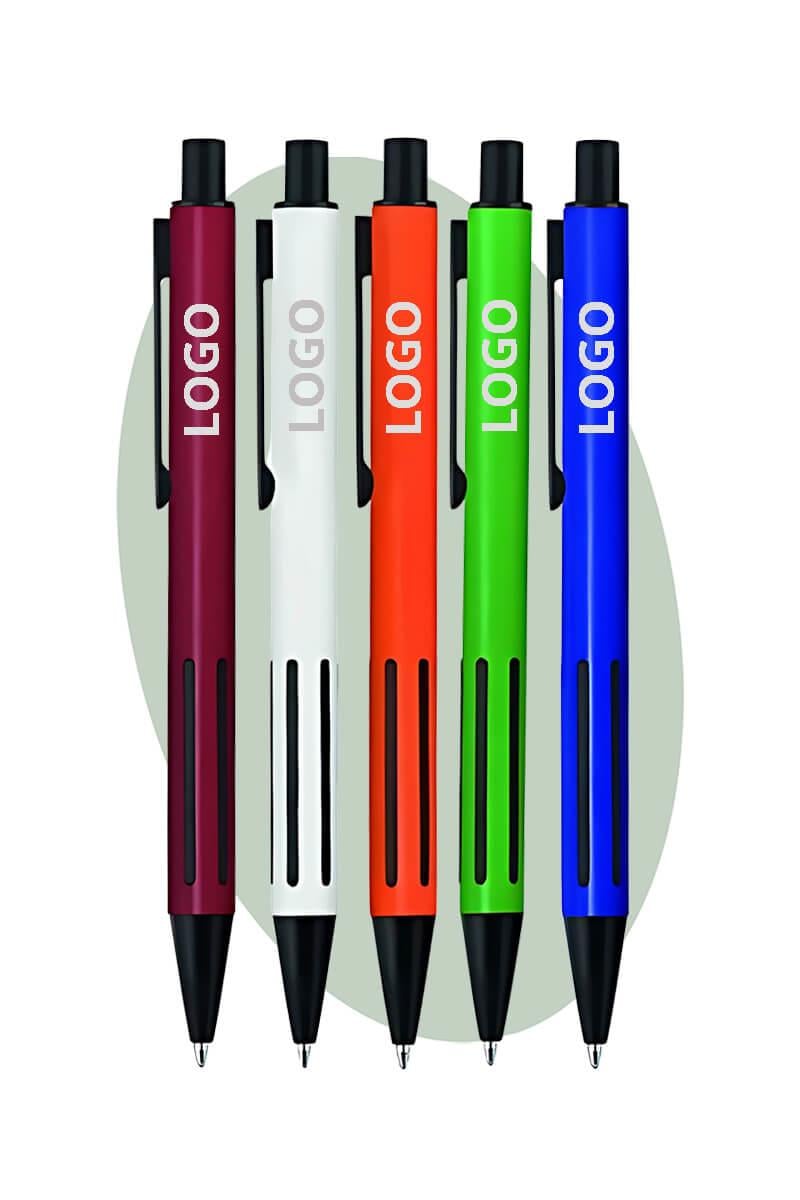 Firmalara Özel Logolu Metal Kalem Baskı 2141-P-Pİ