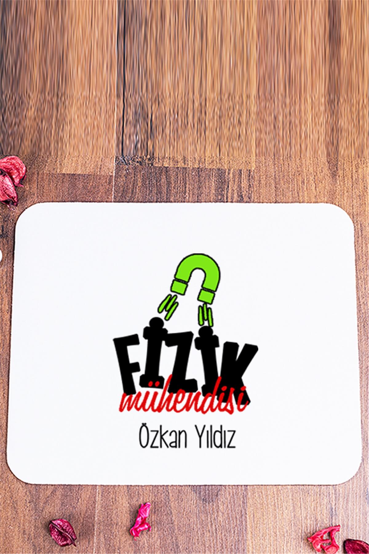 Fizik Mühendisi Mouse Pad