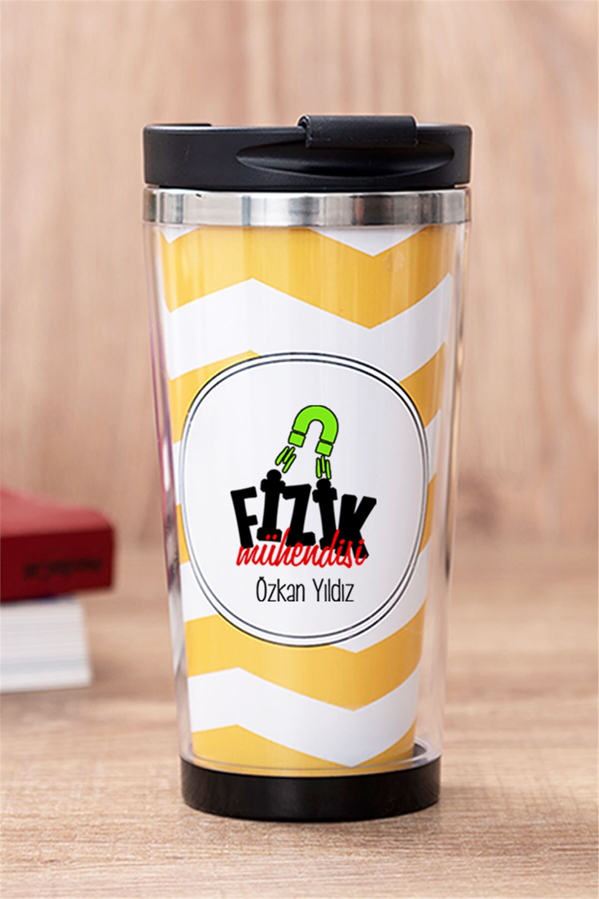 Fizik Mühendisi Termos Bardak
