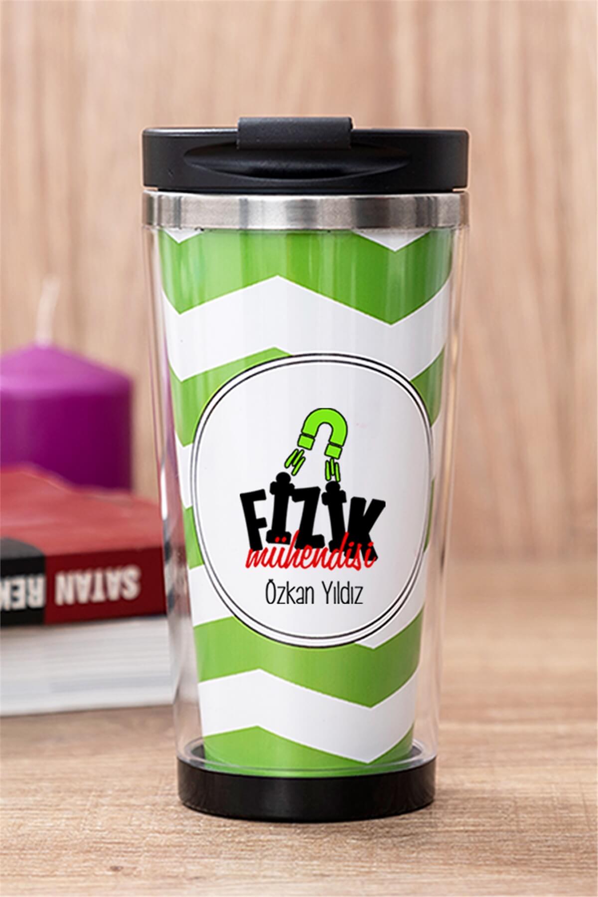 Fizik Mühendisi Termos Bardak