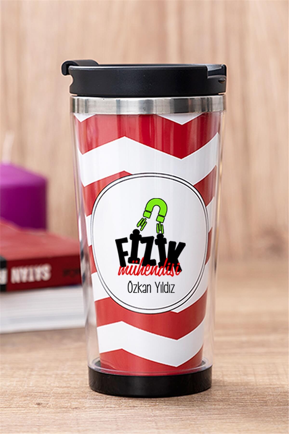 Fizik Mühendisi Termos Bardak