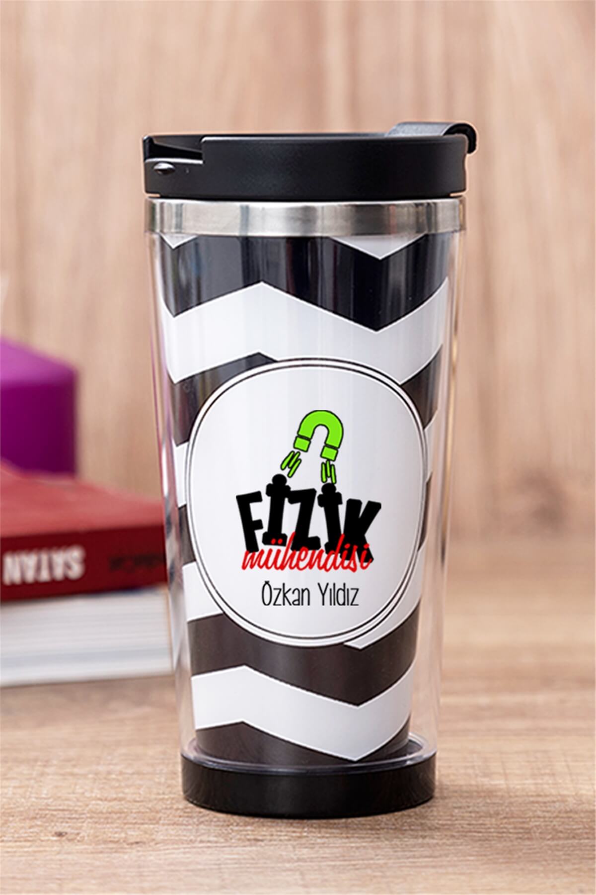 Fizik Mühendisi Termos Bardak