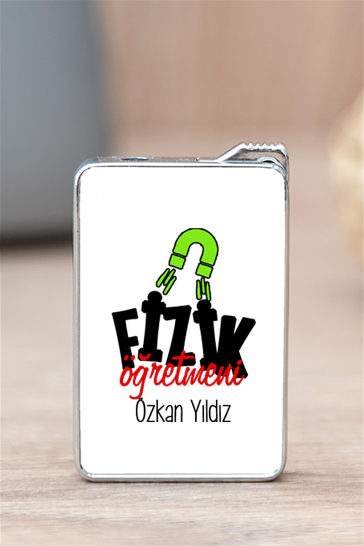 Fizik Öğretmeni Çakmak