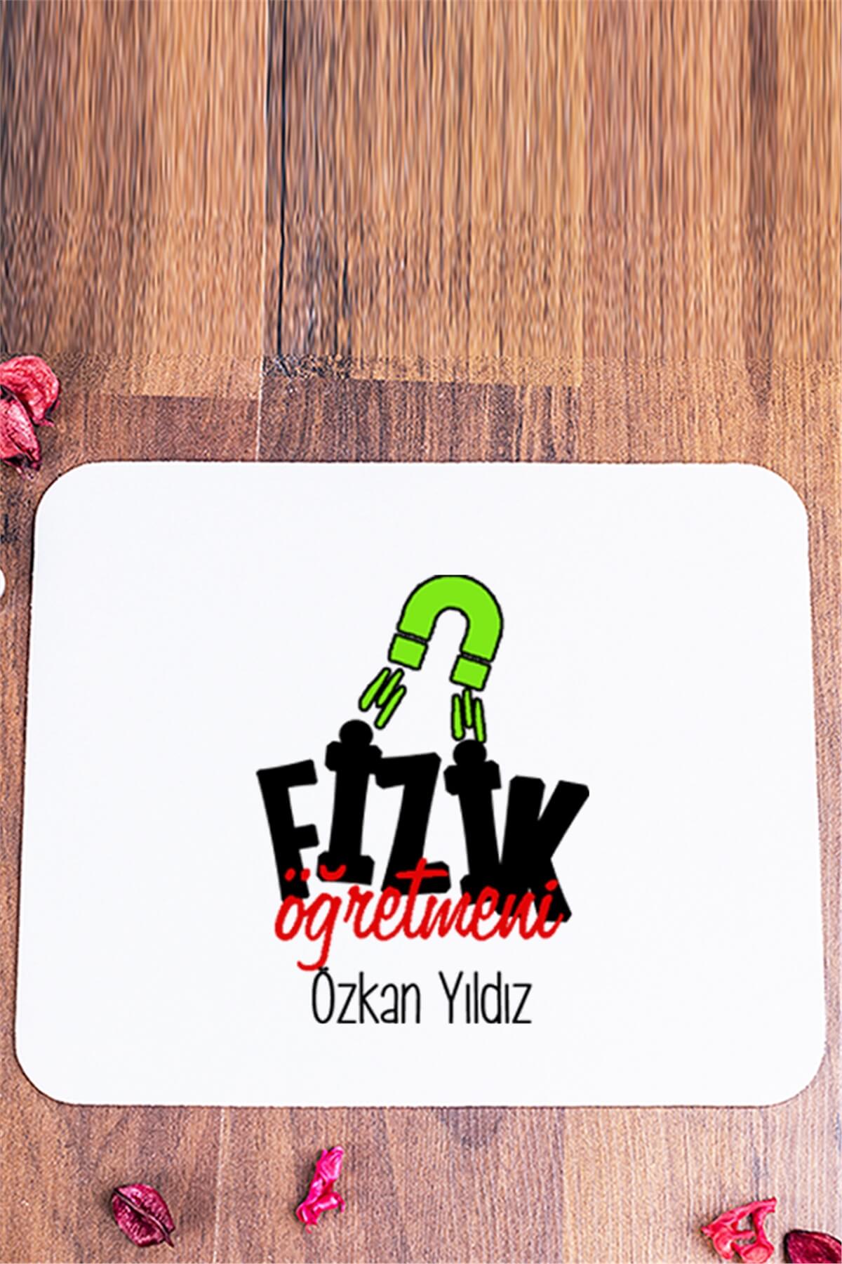 Fizik Öğretmeni Mouse Pad