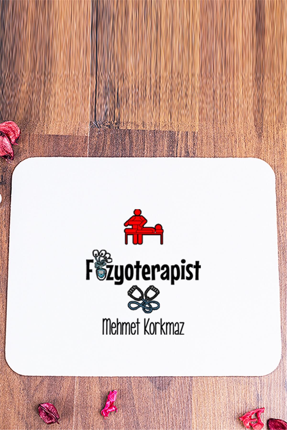 Fizyoterapist Mouse Pad