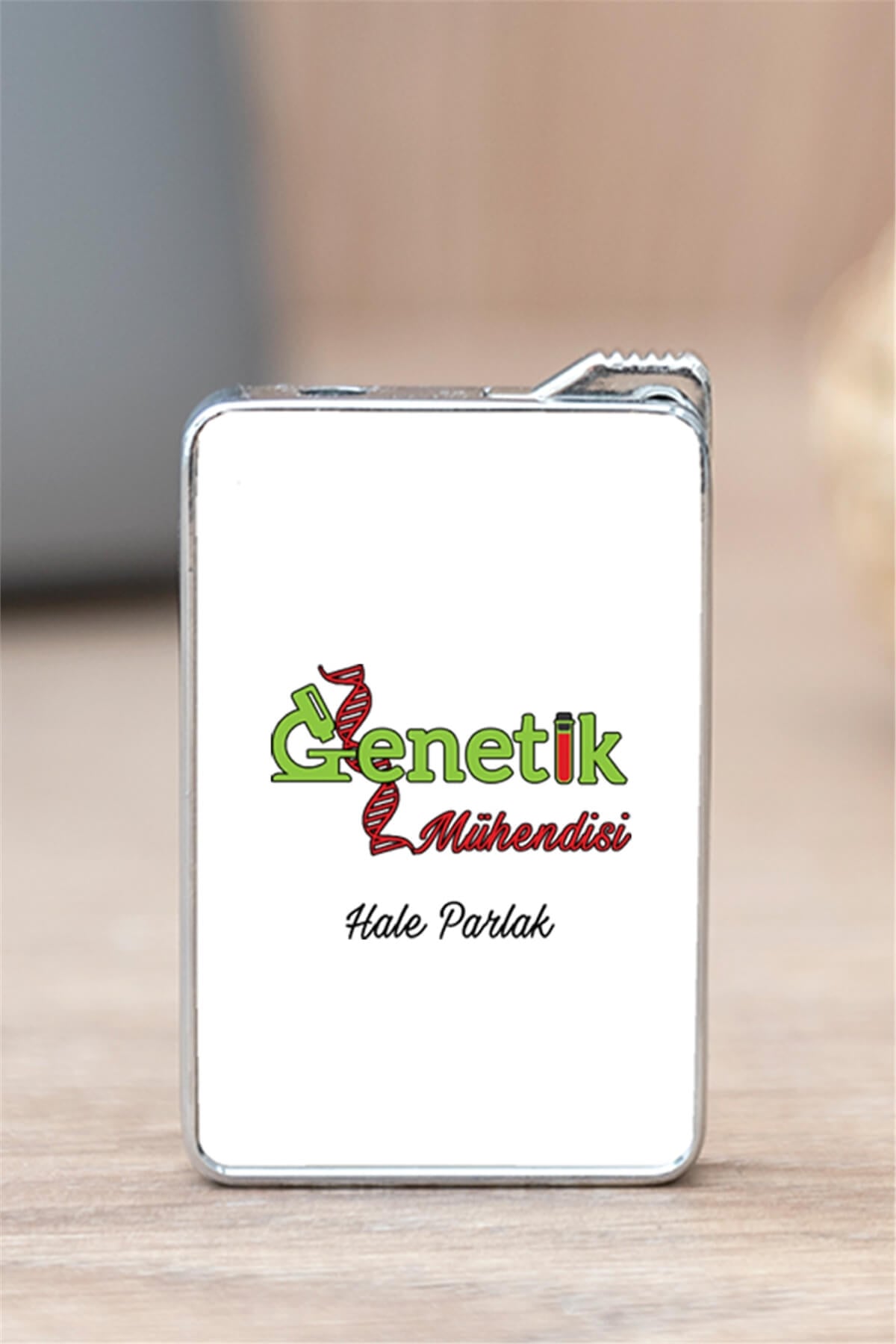 Genetik Mühendisi Çakmak