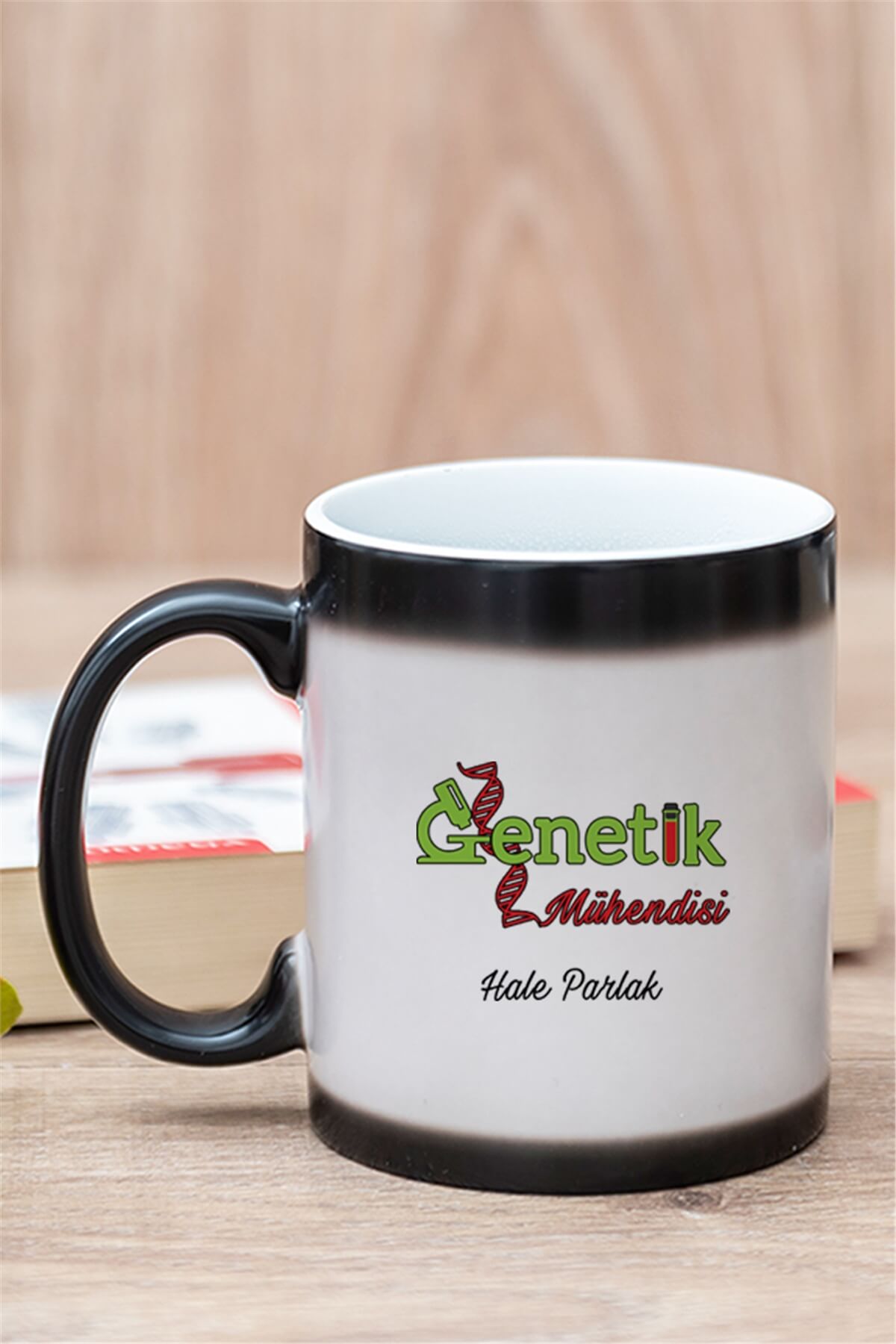 Genetik Mühendisi Sihirli Kupa Bardak
