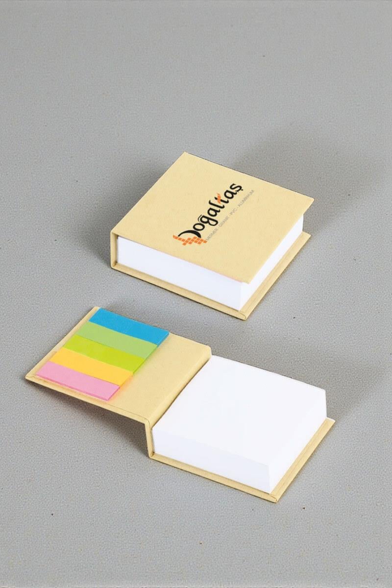 Geri Dönüşüm Küp Notluk 100-DG-PETK