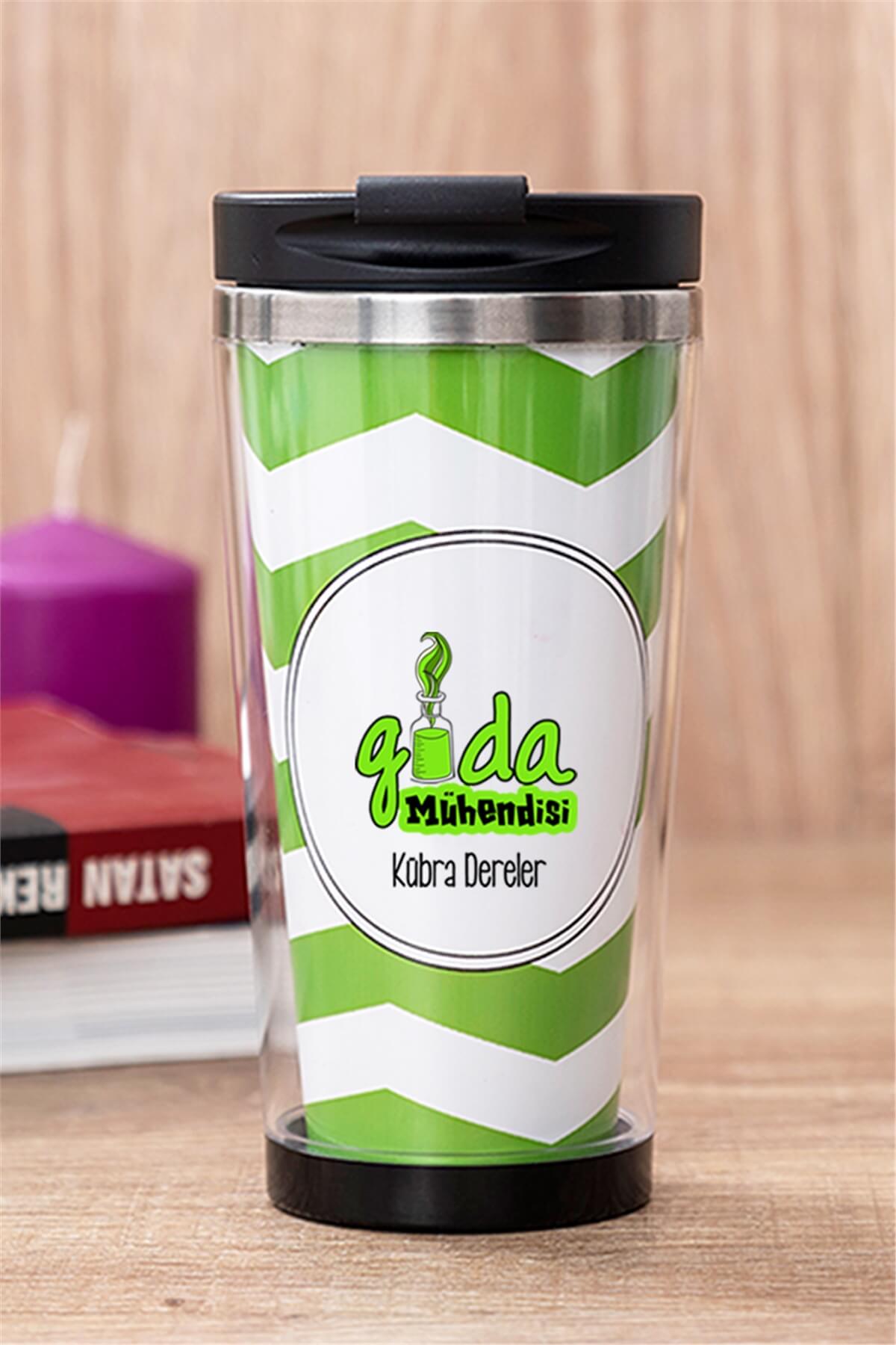 Gıda Mühendisi Termos Bardak