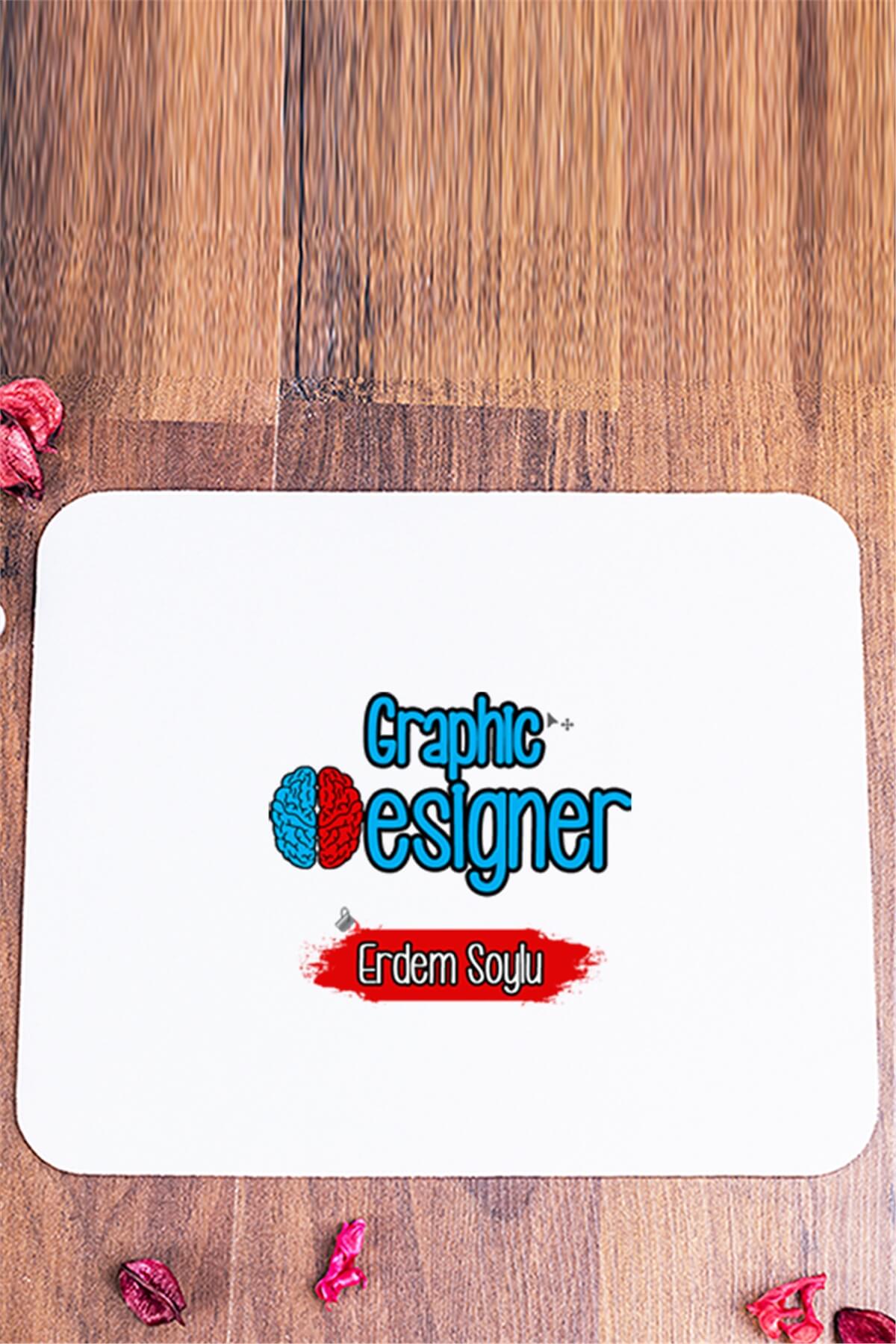Grafiker Mouse Pad