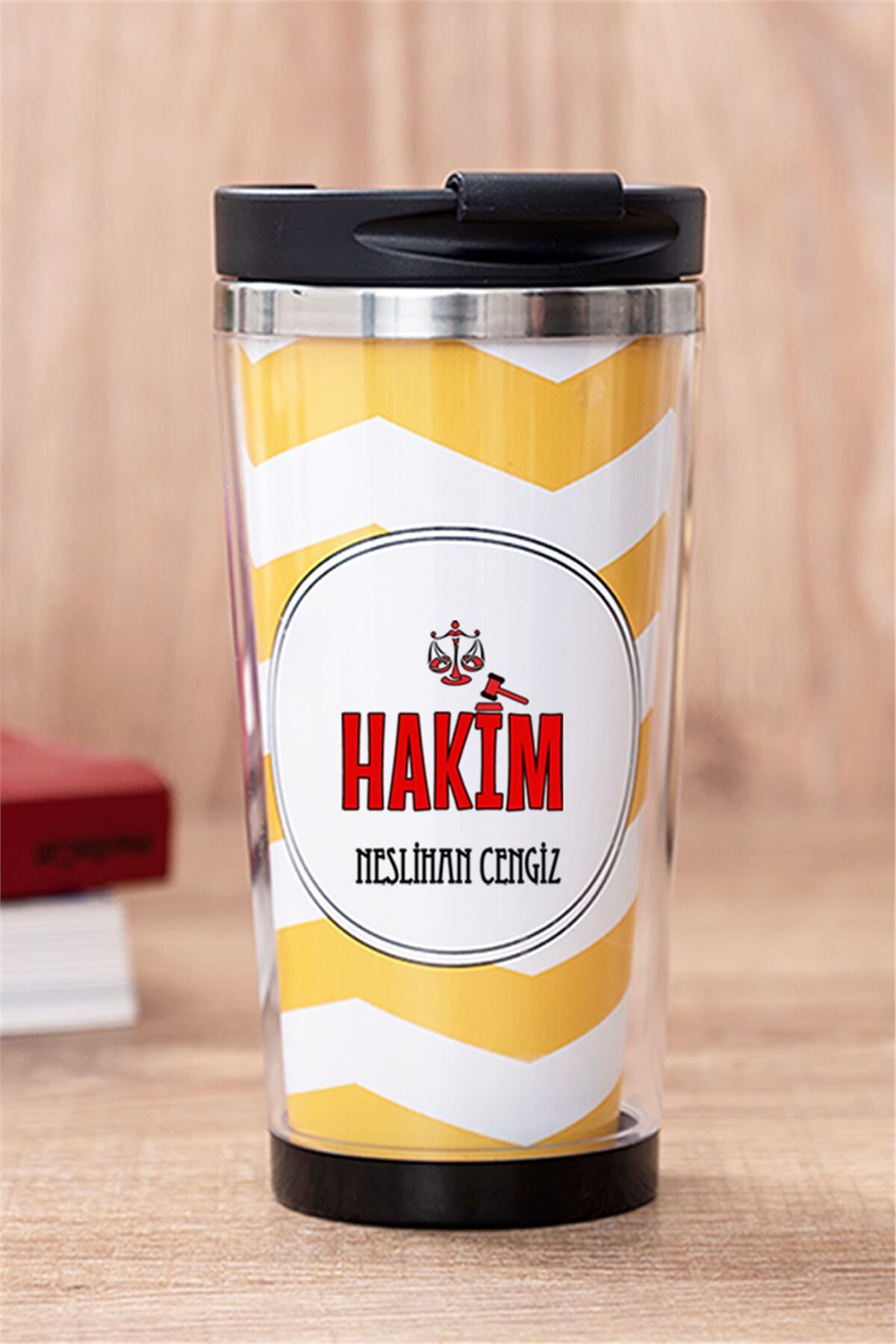 Hakim Termos Bardak