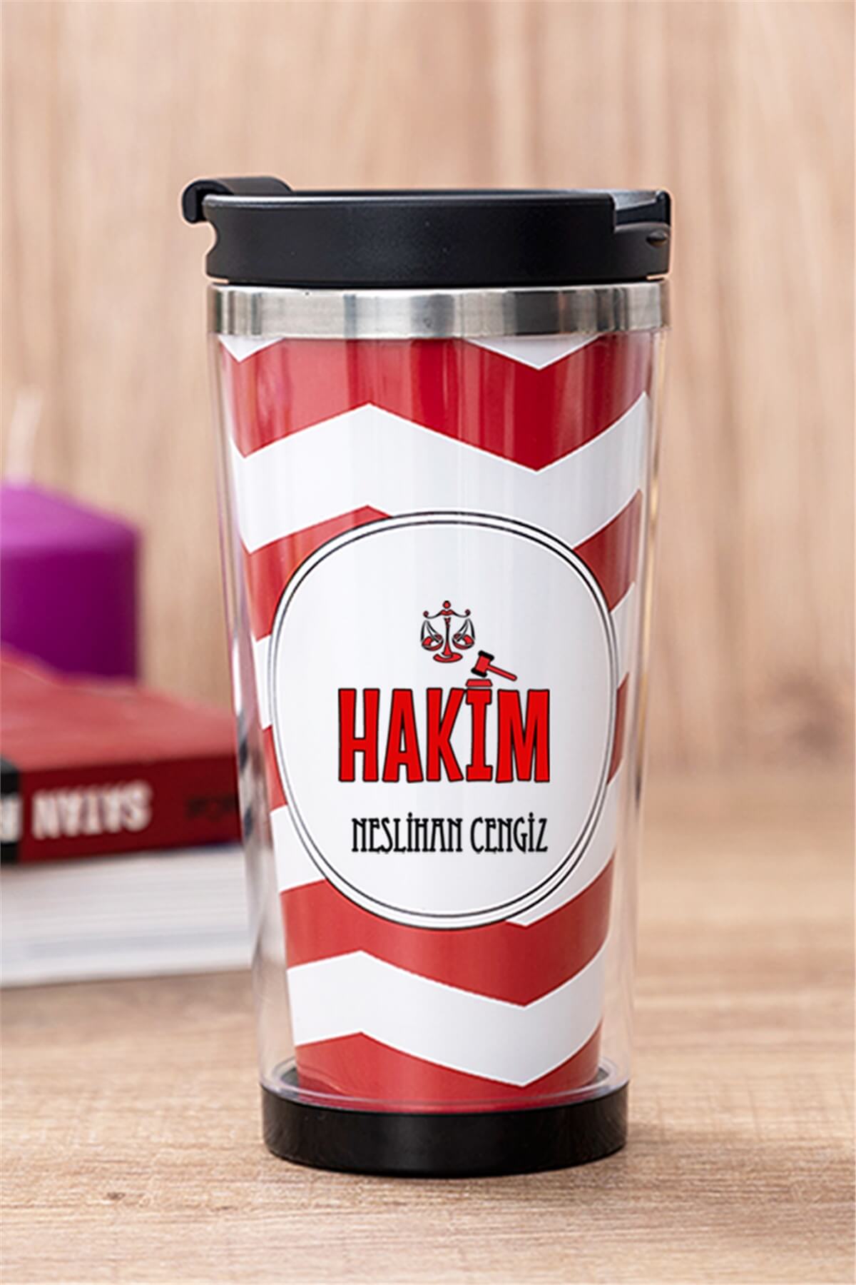 Hakim Termos Bardak