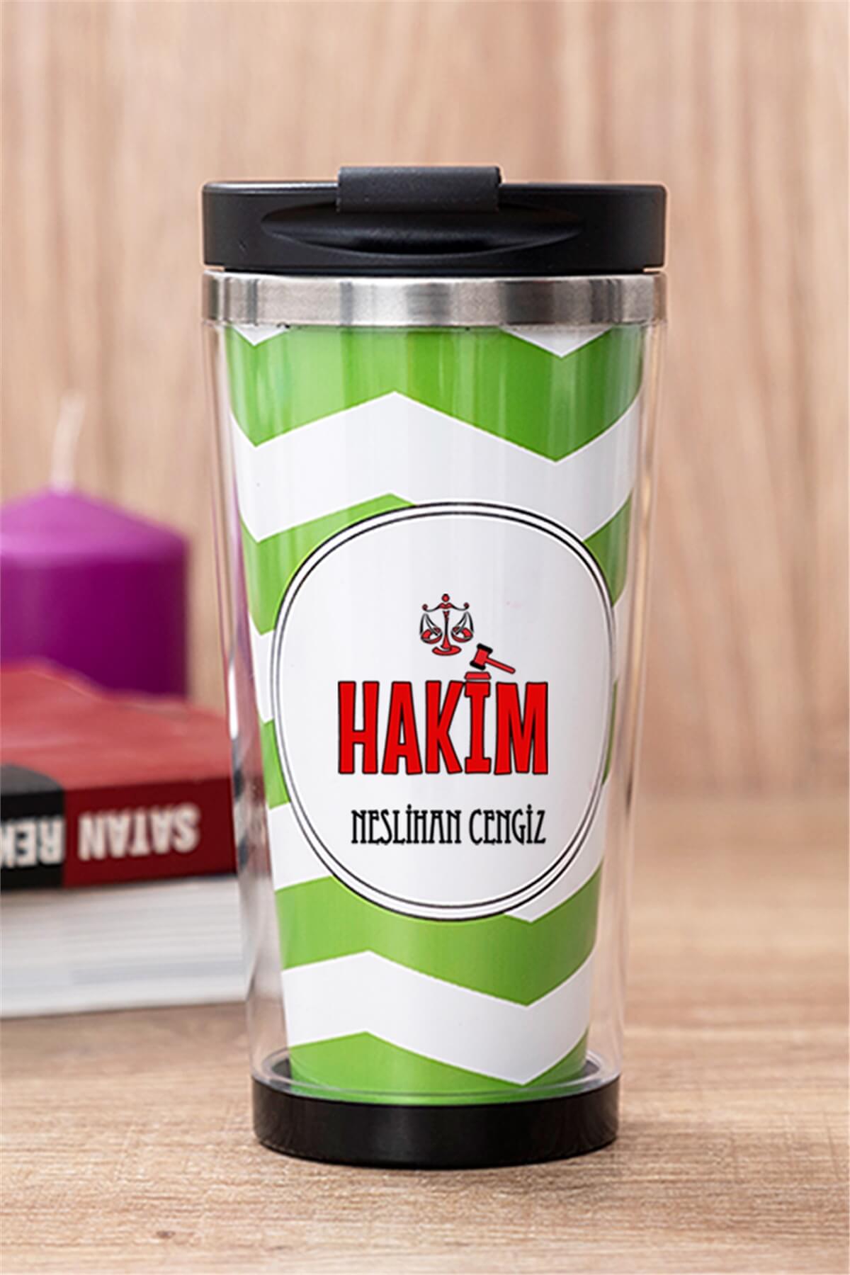 Hakim Termos Bardak