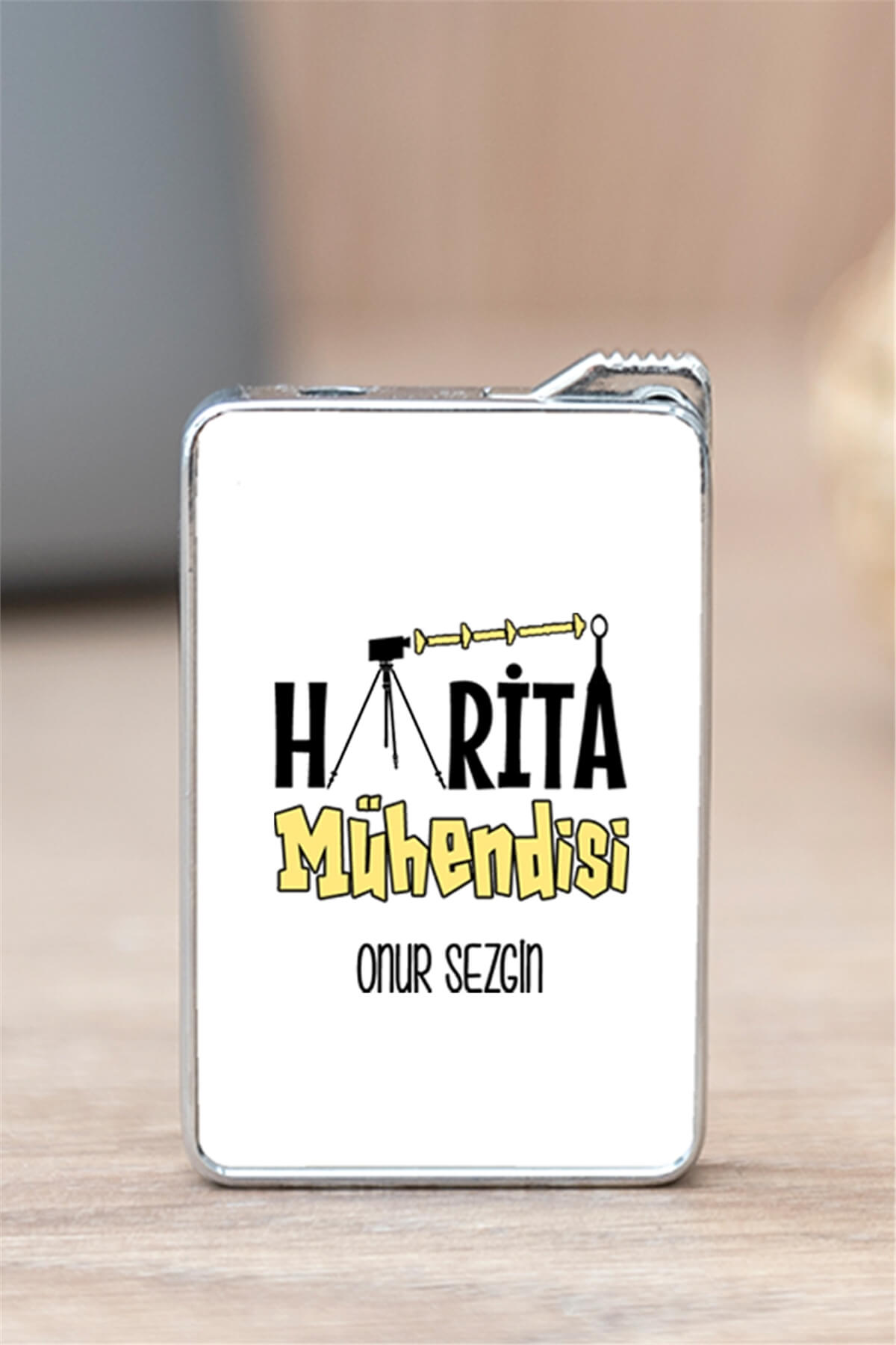Harita Mühendisi Çakmak