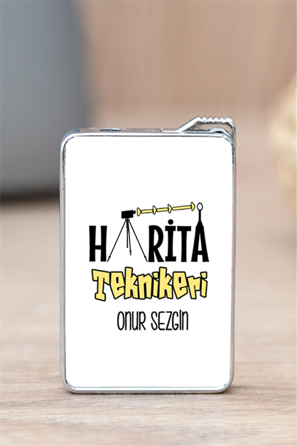 Harita Teknikeri Çakmak