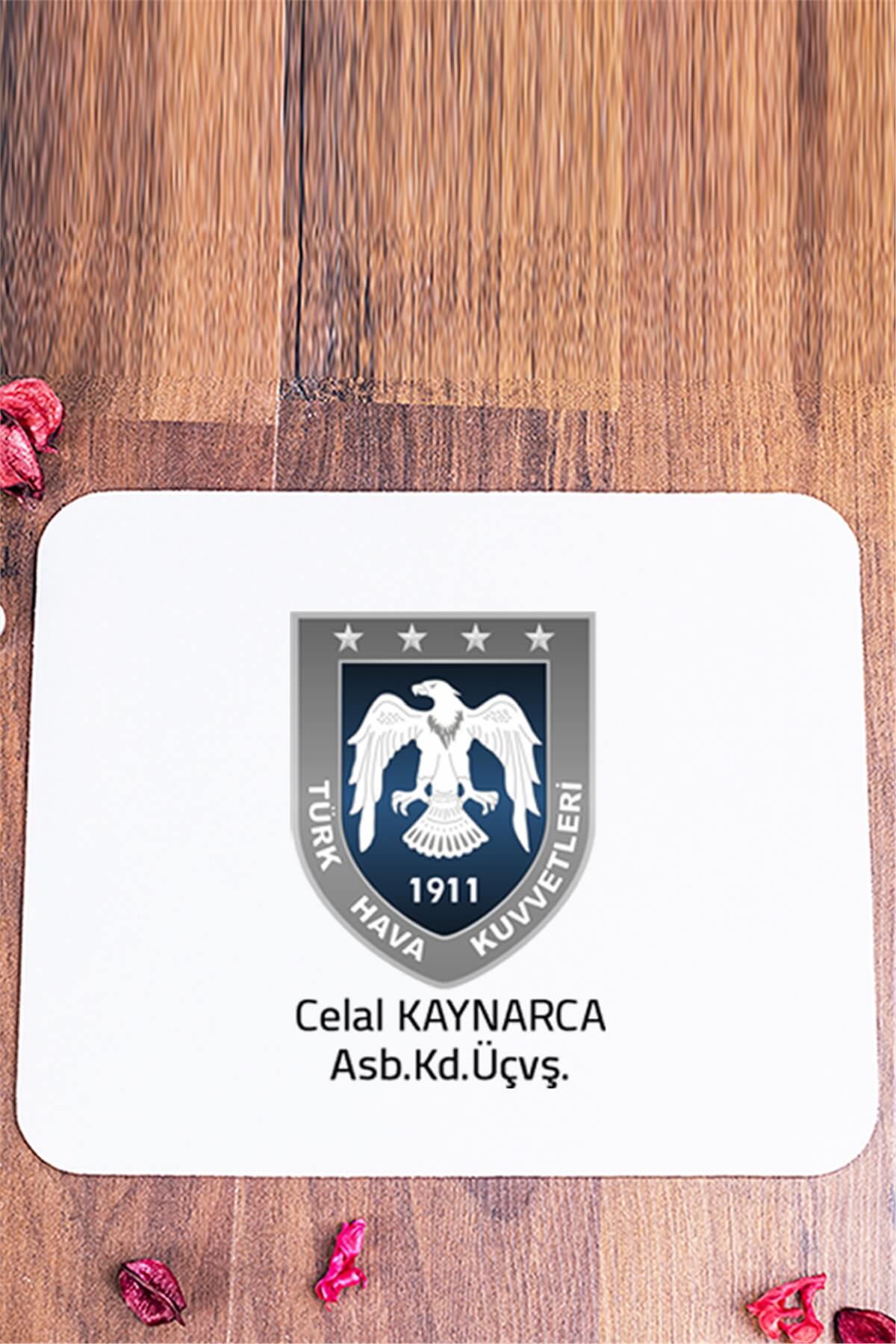 Hava Kuvvetleri Mouse Pad