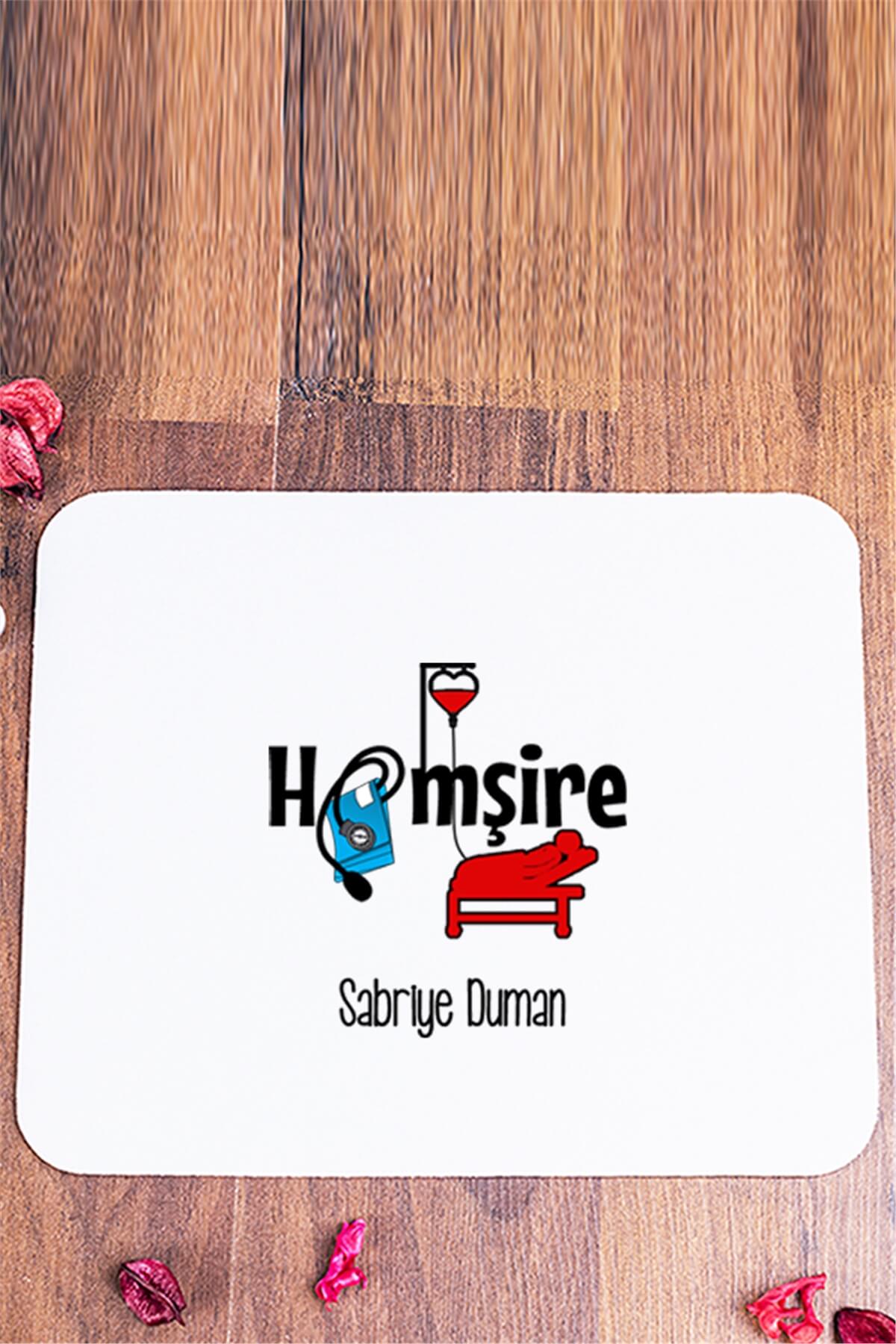 Hemşire Mouse Pad