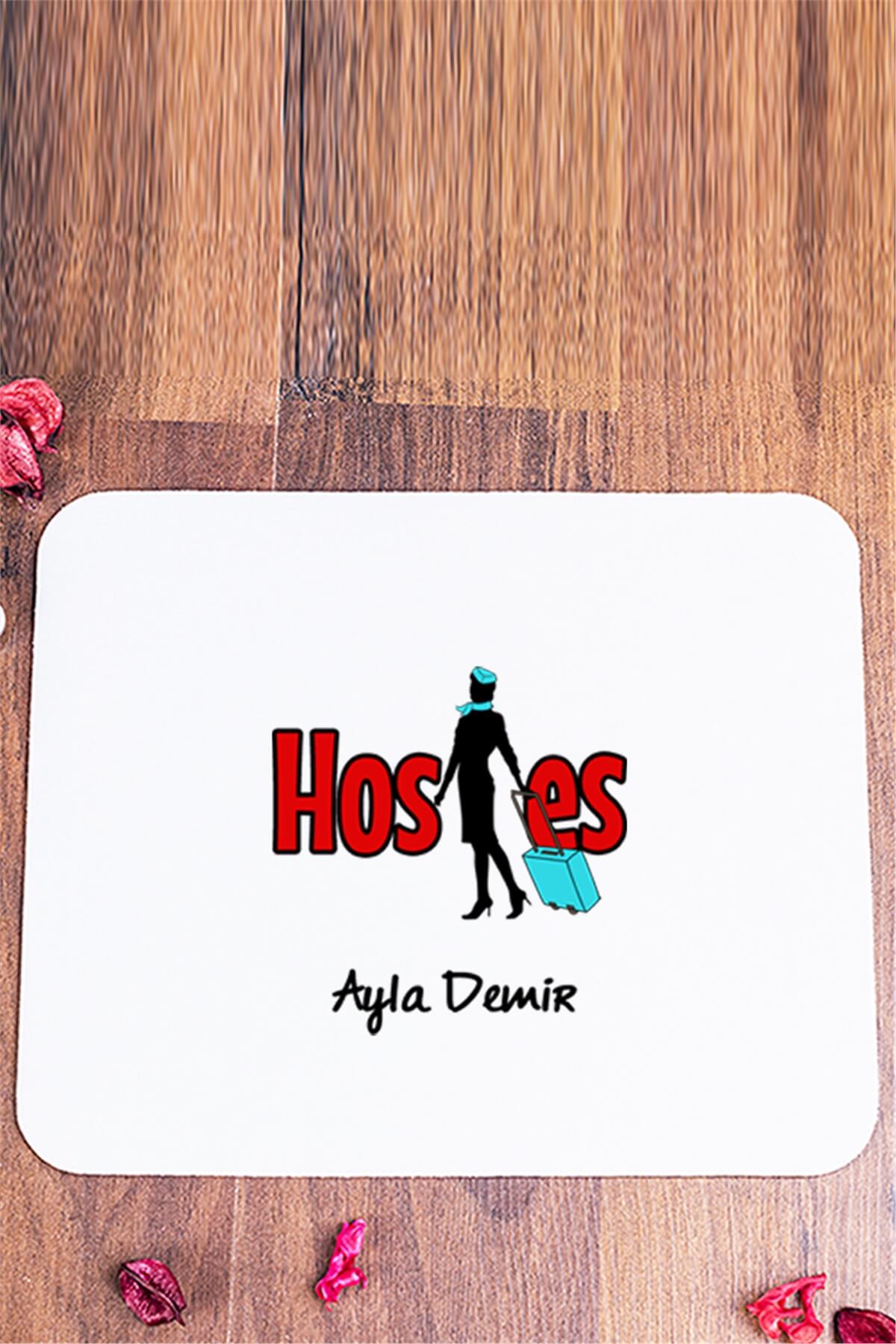 Hostes Mouse Pad