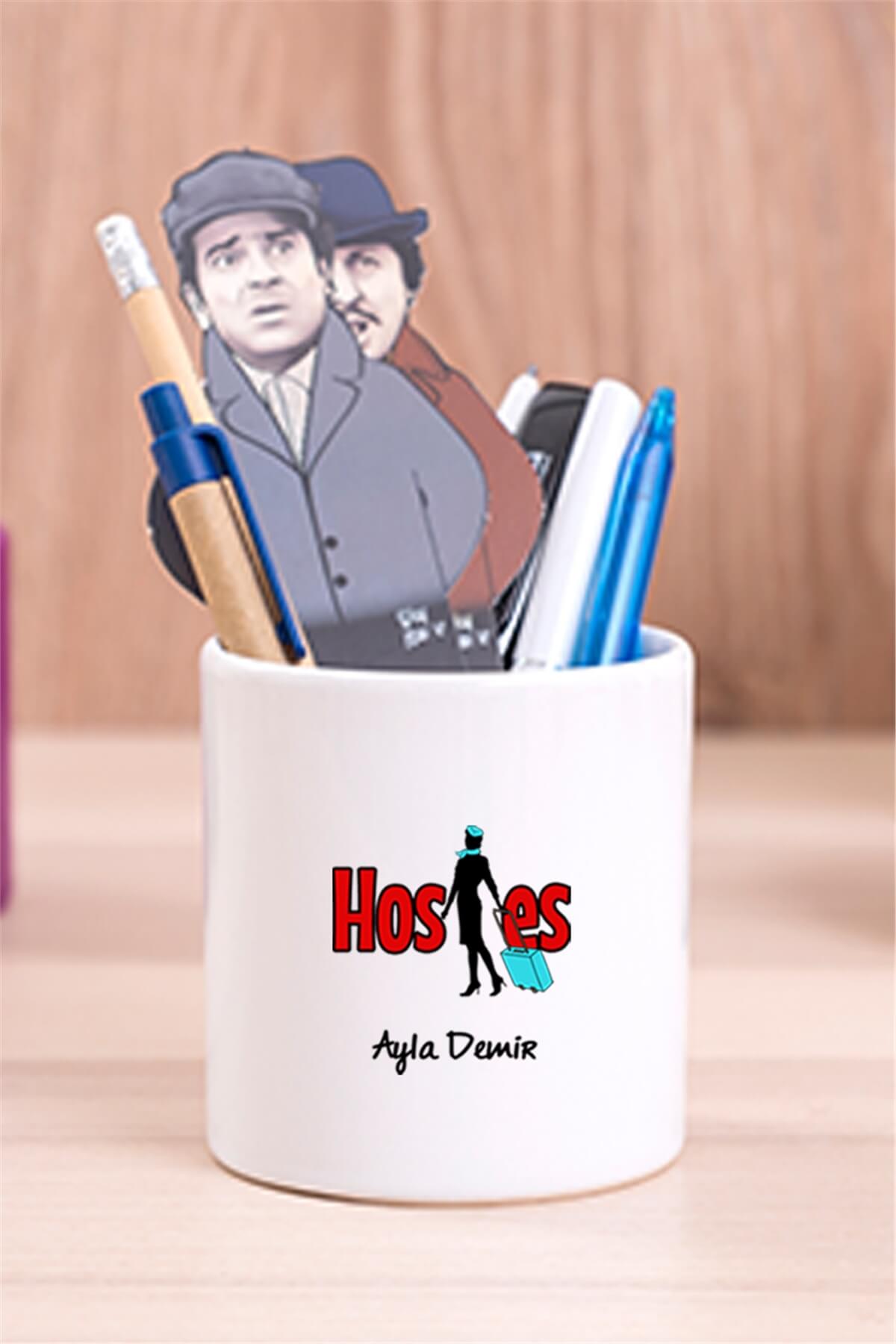 Hostes Seramik Kalemlik