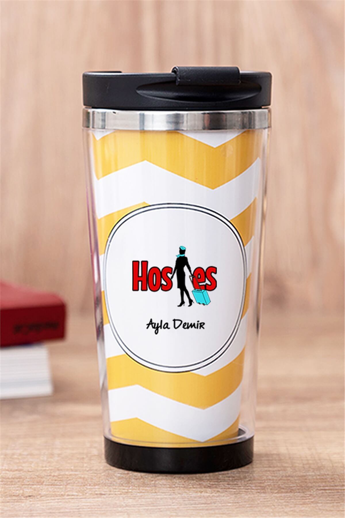 Hostes Termos Bardak